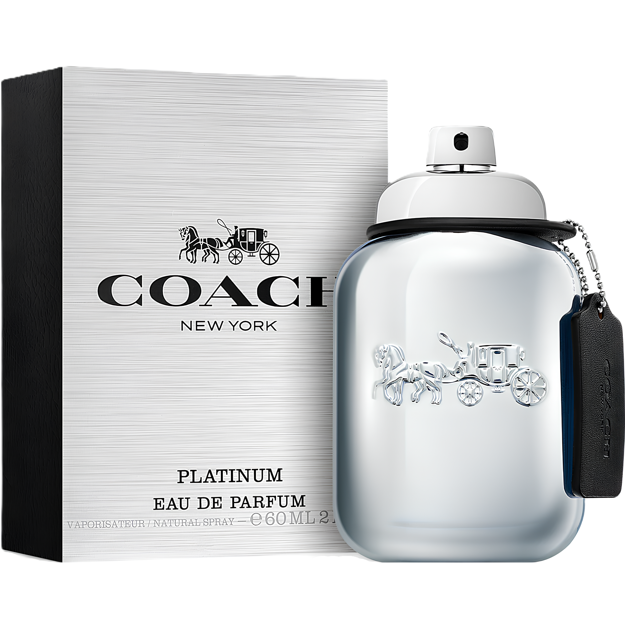 Coach Platinum Eau de Parfum for Men