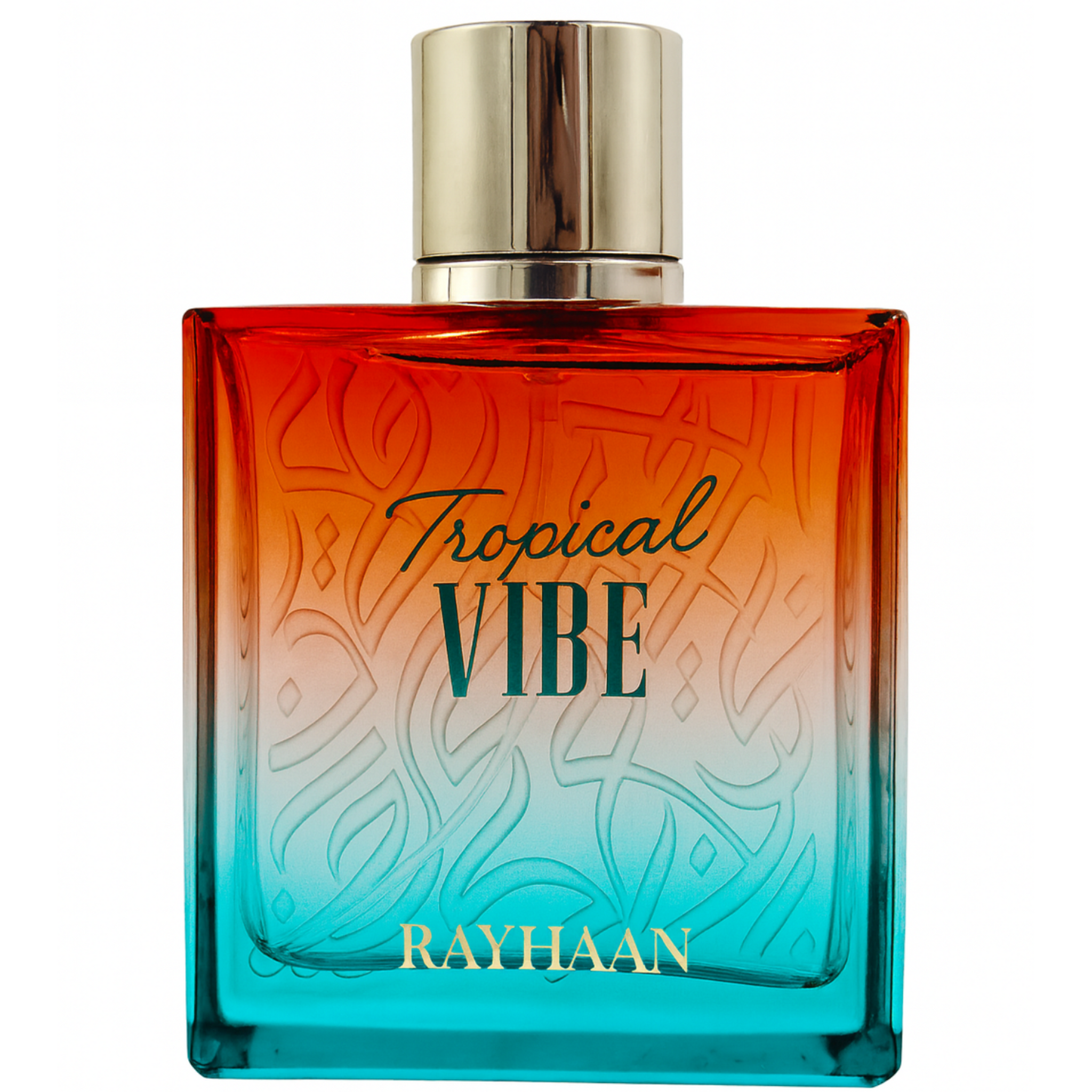 Rayhaan Tropical Vibe Eau de Parfum - Sweet & Fresh Escape