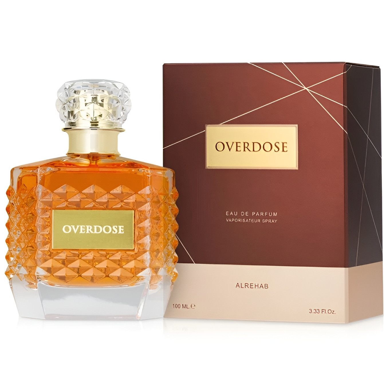 Al-Rehab Overdose Eau de Parfum for Everyone