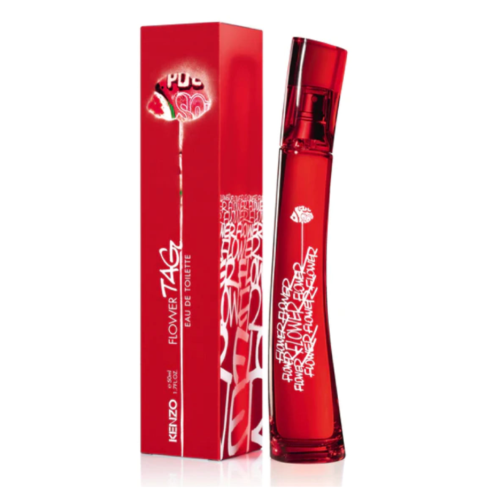 Kenzo Flower Tag Eau de Toilette for Women