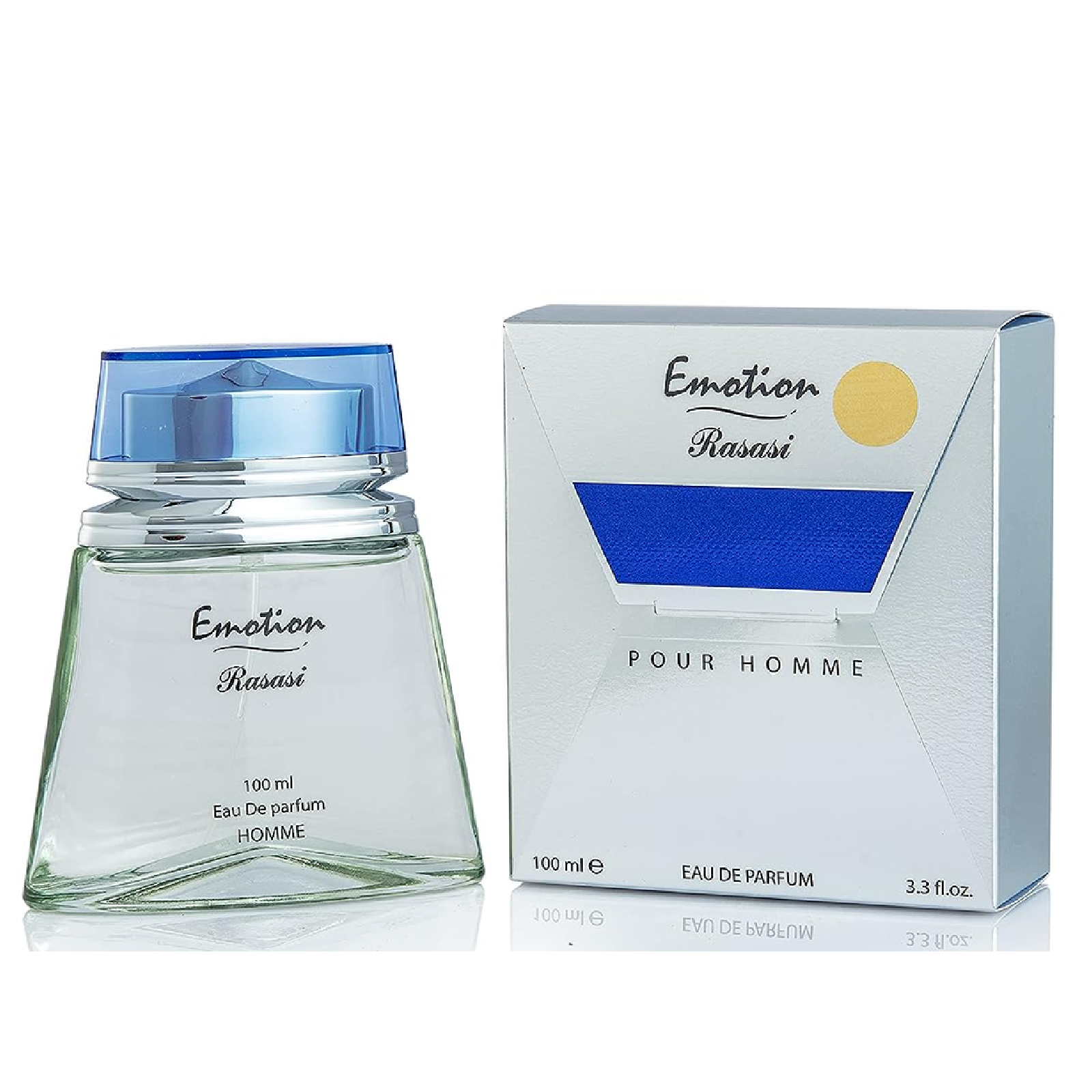 Rasasi Emotion Eau de Parfum for Men