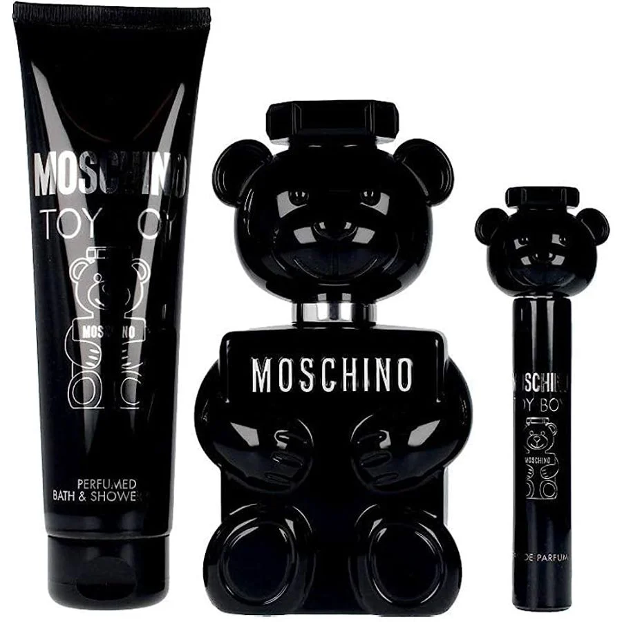Moschino Toy Boy Gift Set - Bold & Charismatic Fragrance