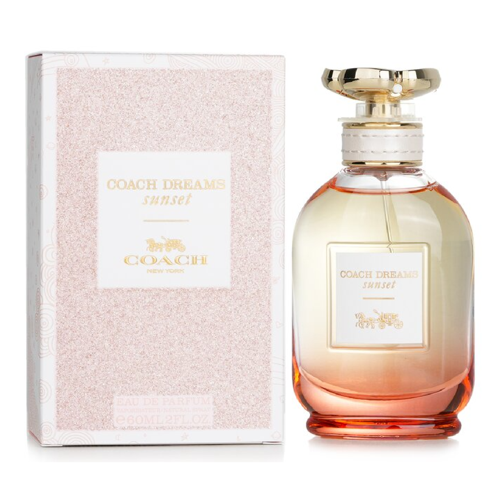 Coach Dreams Sunset Eau de Parfum for Women