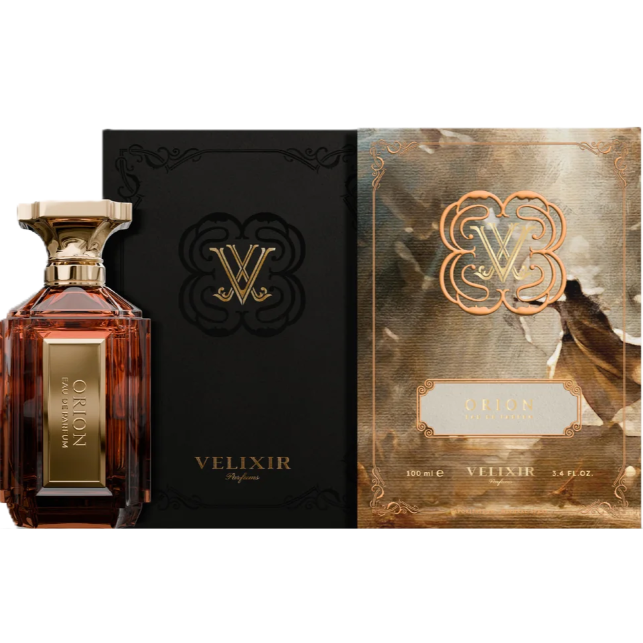 Velixir Orion Eau de Parfum for Everyone
