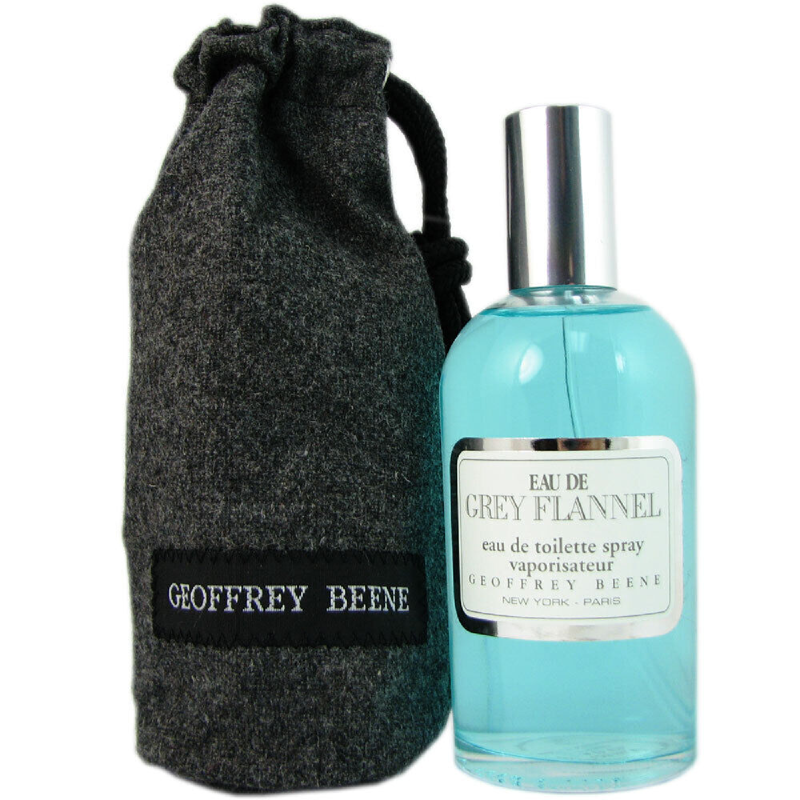 Geoffrey Beene Eau De Grey Flannel Eau de Toilette for Men