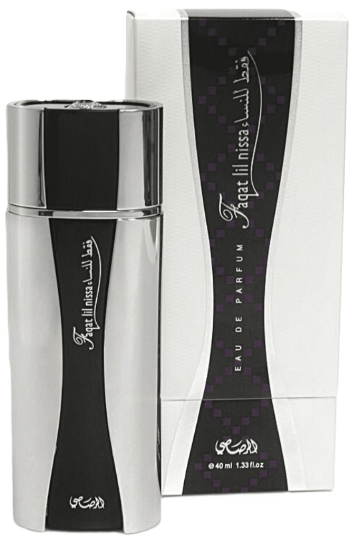 Rasasi Faqat Lil Nissa Eau de Parfum for Women