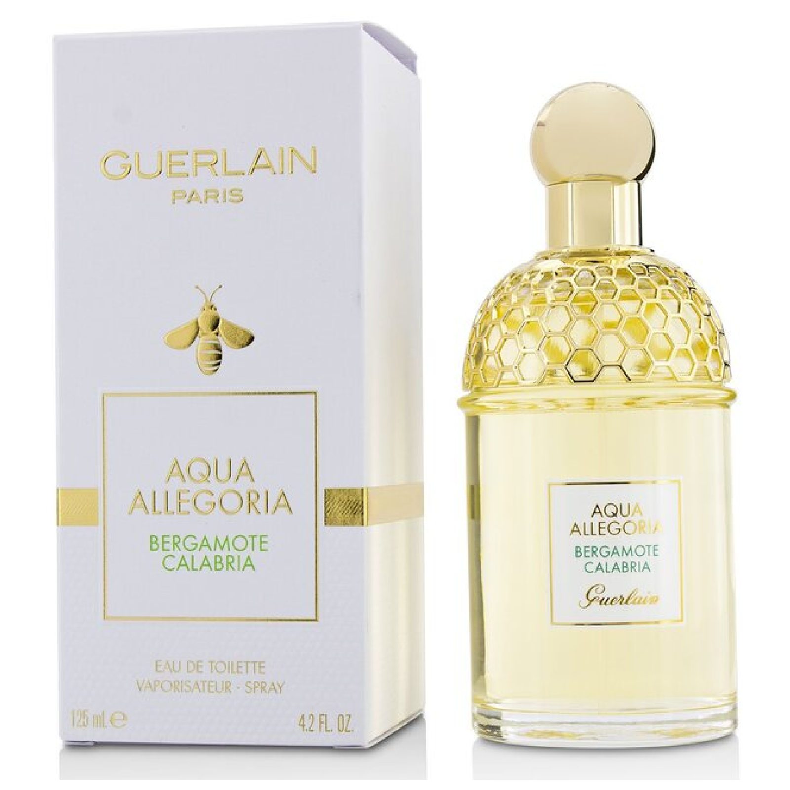 Guerlain Aqua Allegoria Bergamote Calabria Eau de Toilette for Women