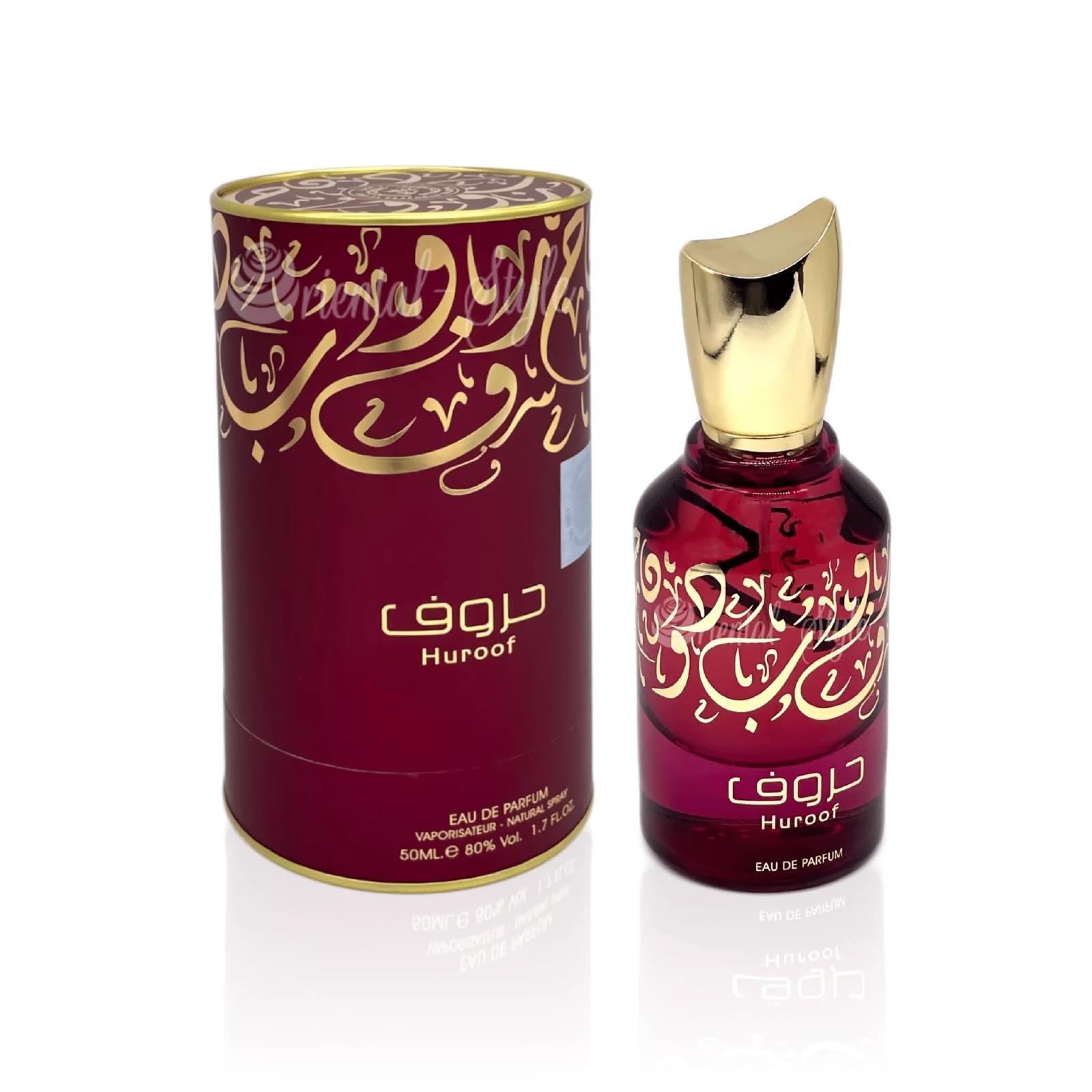 Ard Al Zaafaran Huroof Eau de Parfum for Everyone