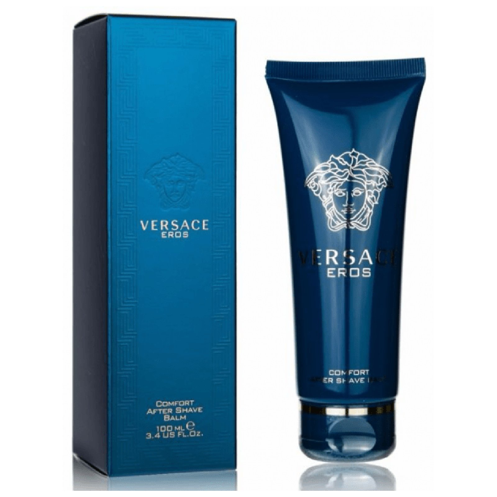 Versace Eros Aftershave Lotion / Balm for Men