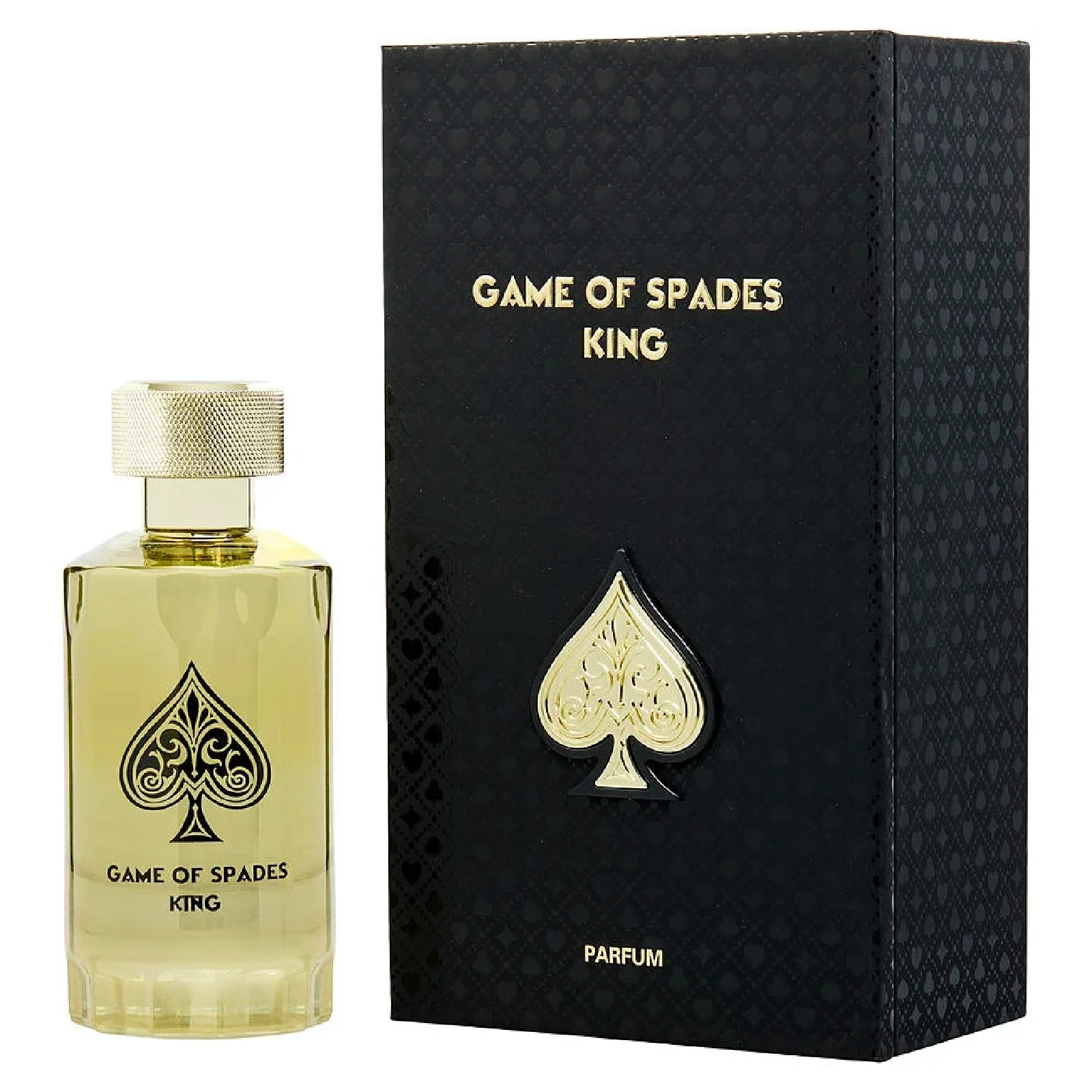 Jo Milano Game of Spades King Parfum for Everyone