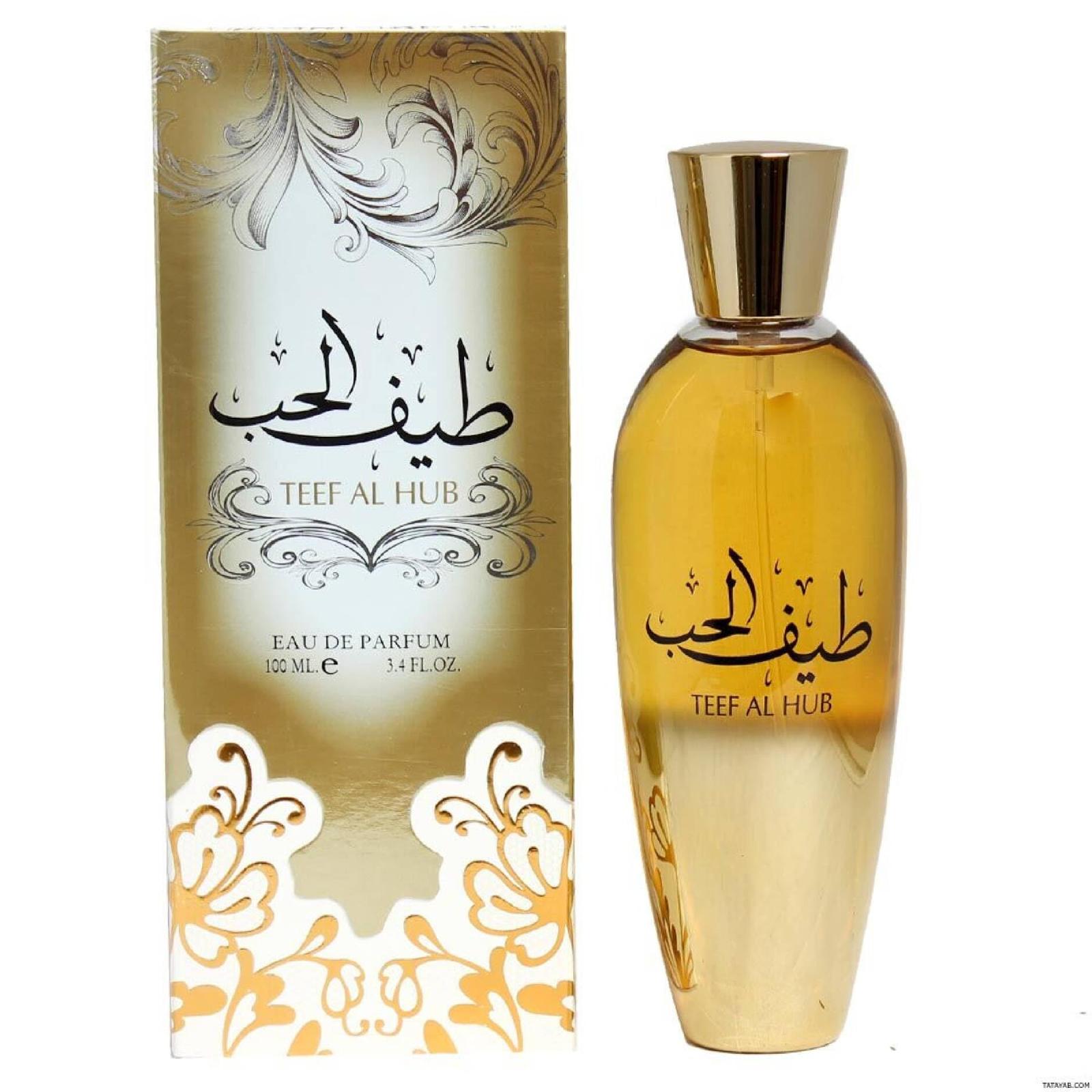 Ard Al Zaafaran Teef Al Hub Eau de Parfum for Everyone