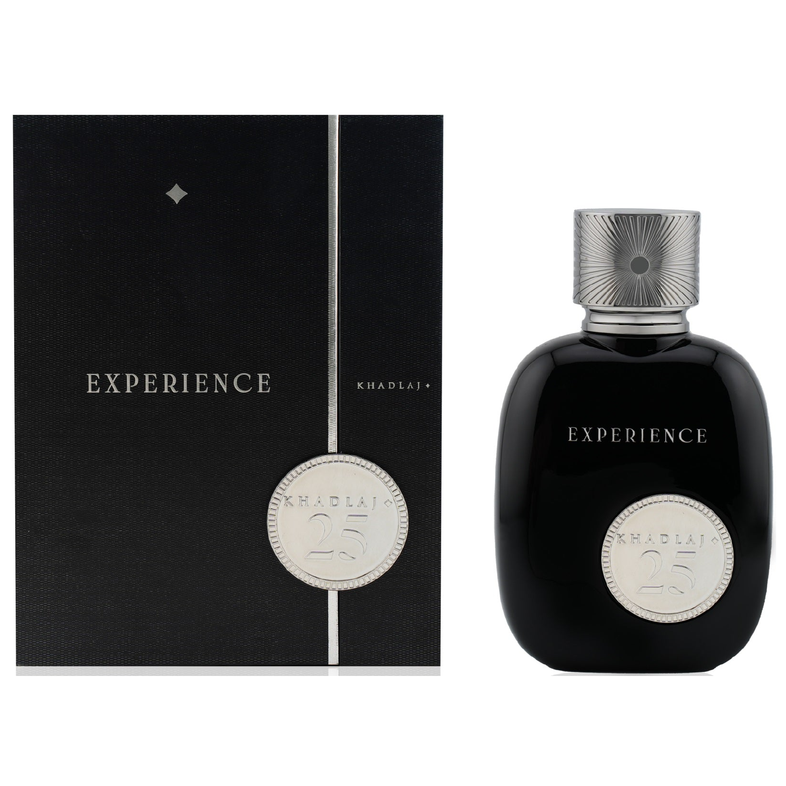 Khadlaj 25 Experience Eau de Parfum for Everyone