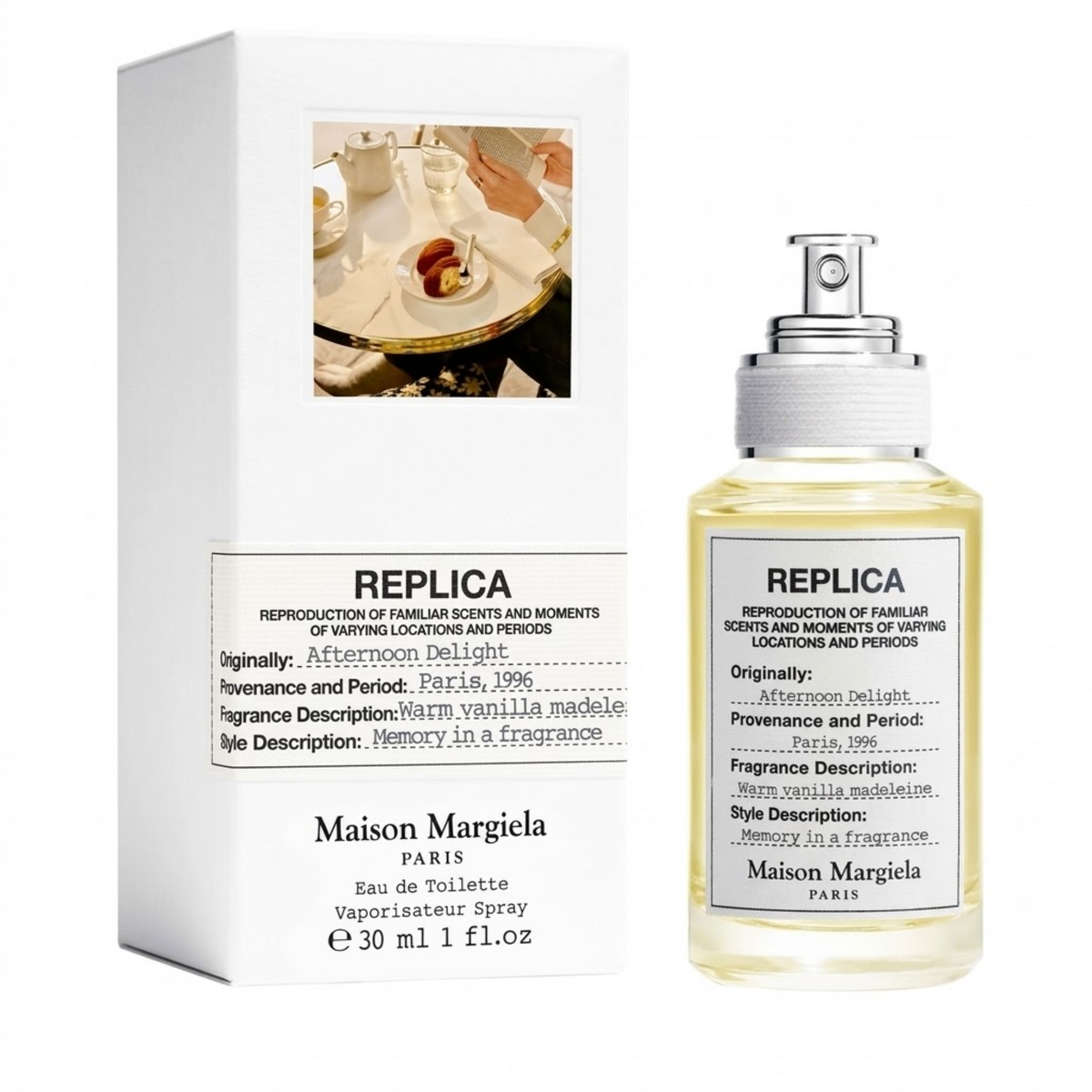 Maison Margiela Replica Afternoon Delight Eau de Toilette for Everyone
