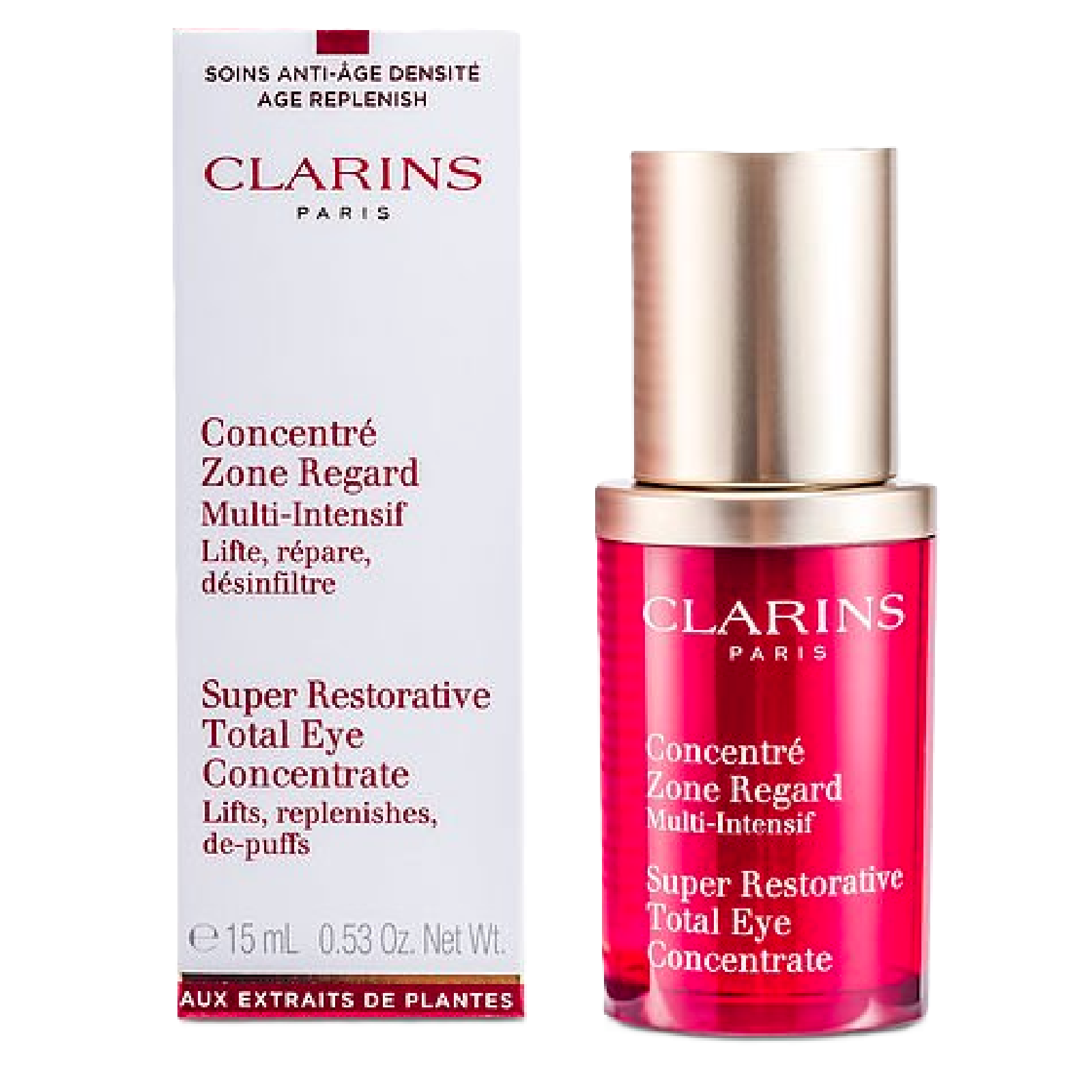 Clarins Super Restorative Total Eye Concentrate