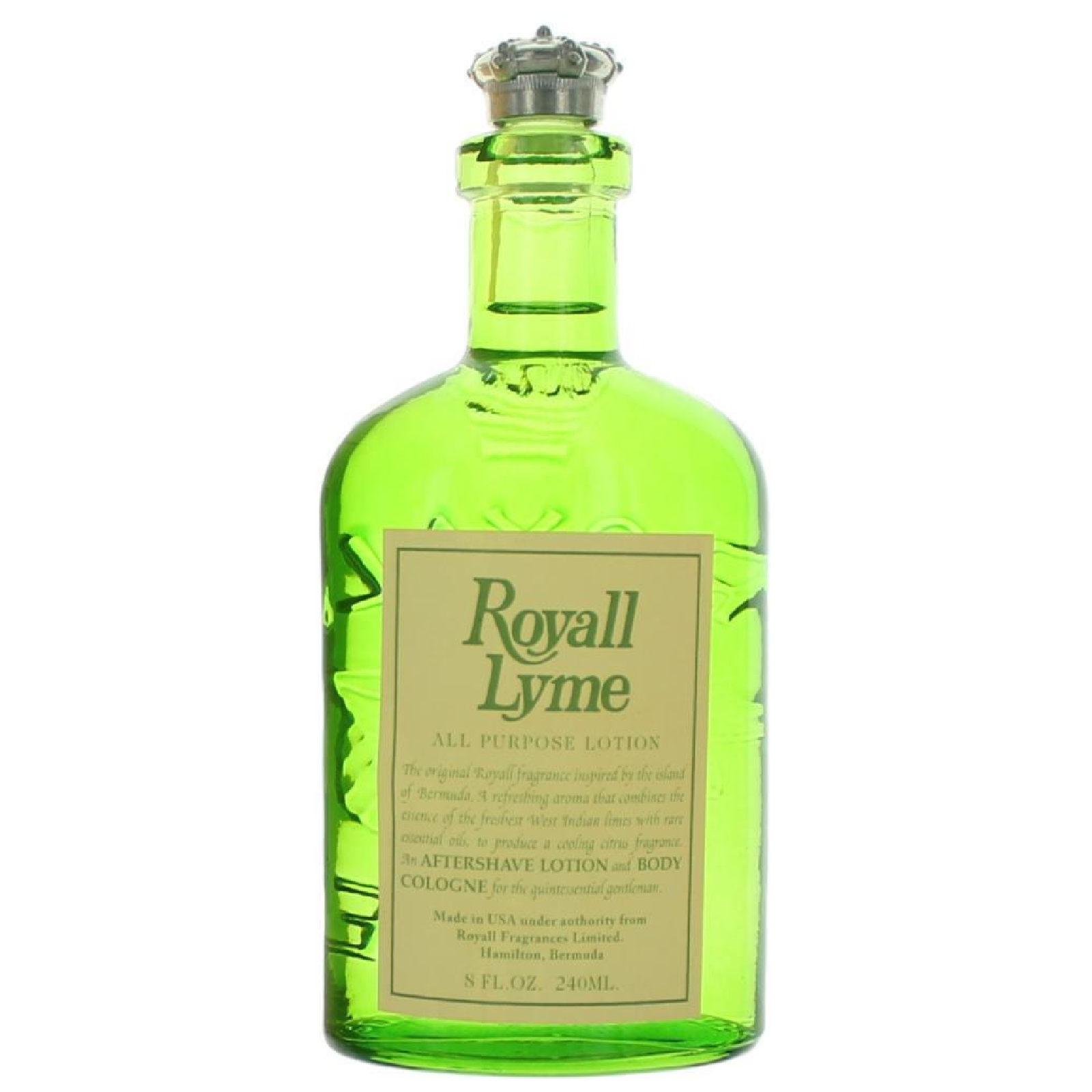 Royall Lyme All Puprose Lotion for Men