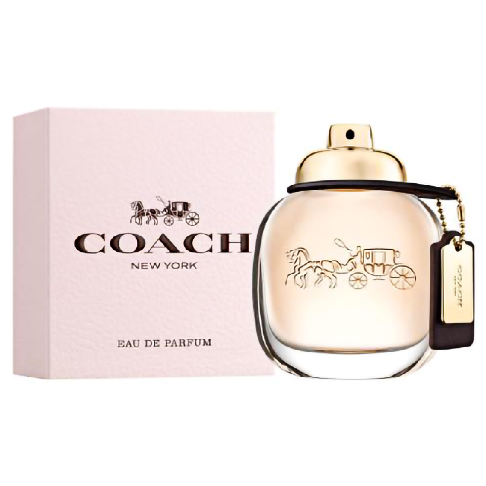 Coach New York Eau de Parfum for Women