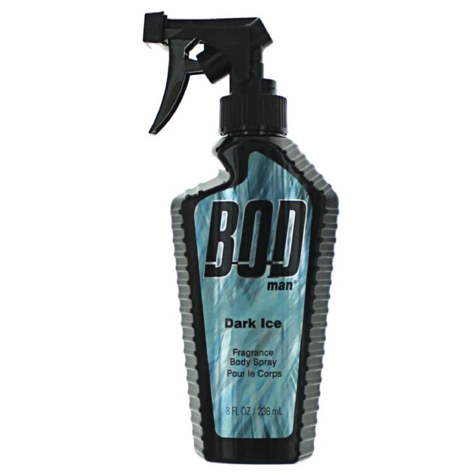 Bod Man Man Dark Ice Body Spray for Men