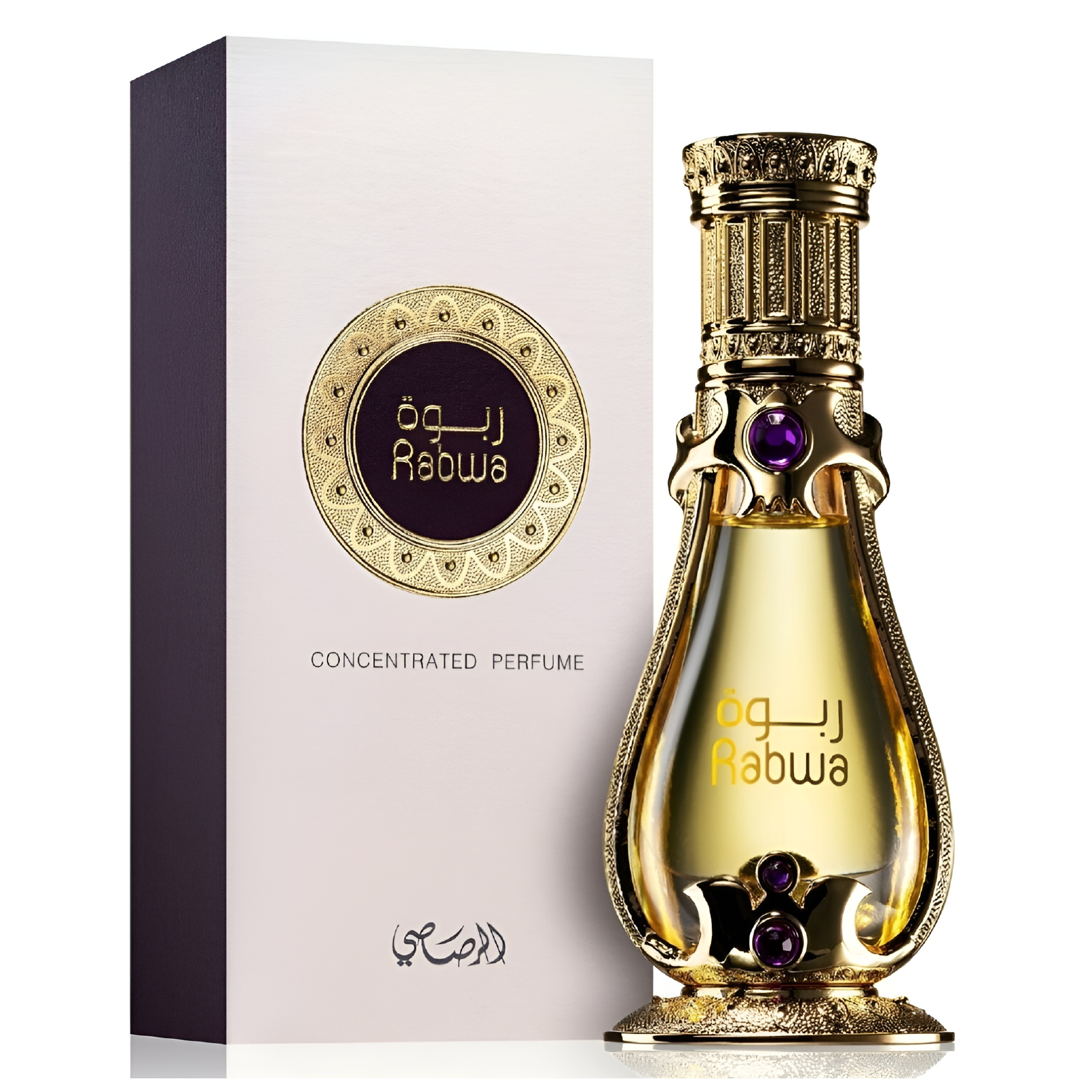 Rasasi Rabwa Concentrated Perfume Oil for Everyone