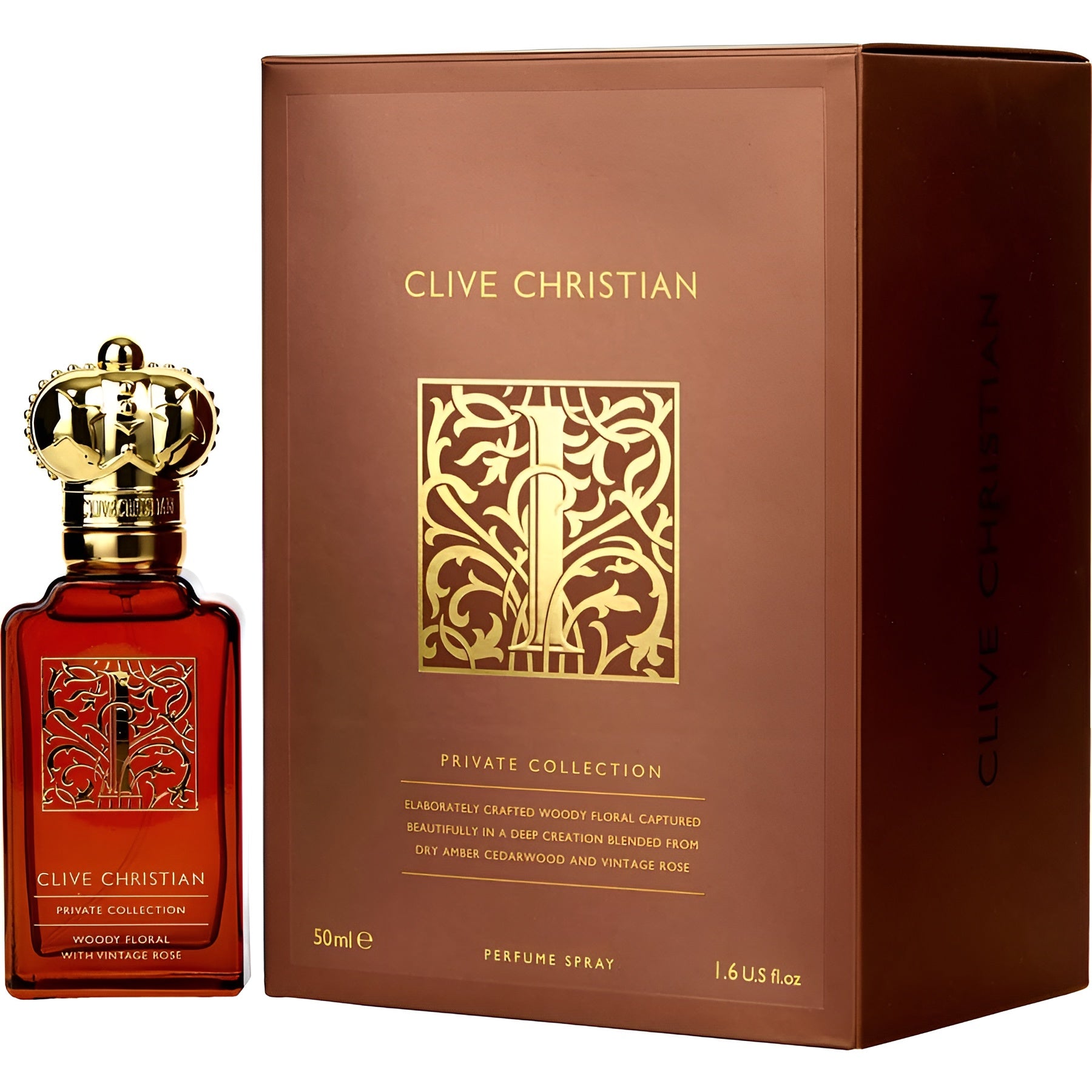 Clive Christian I Woody Floral Parfum for Women
