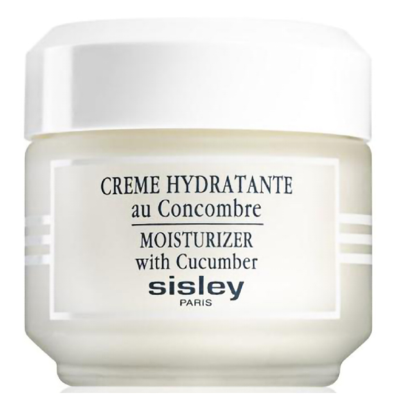 Sisley Moisturizer With Cucumber for Women