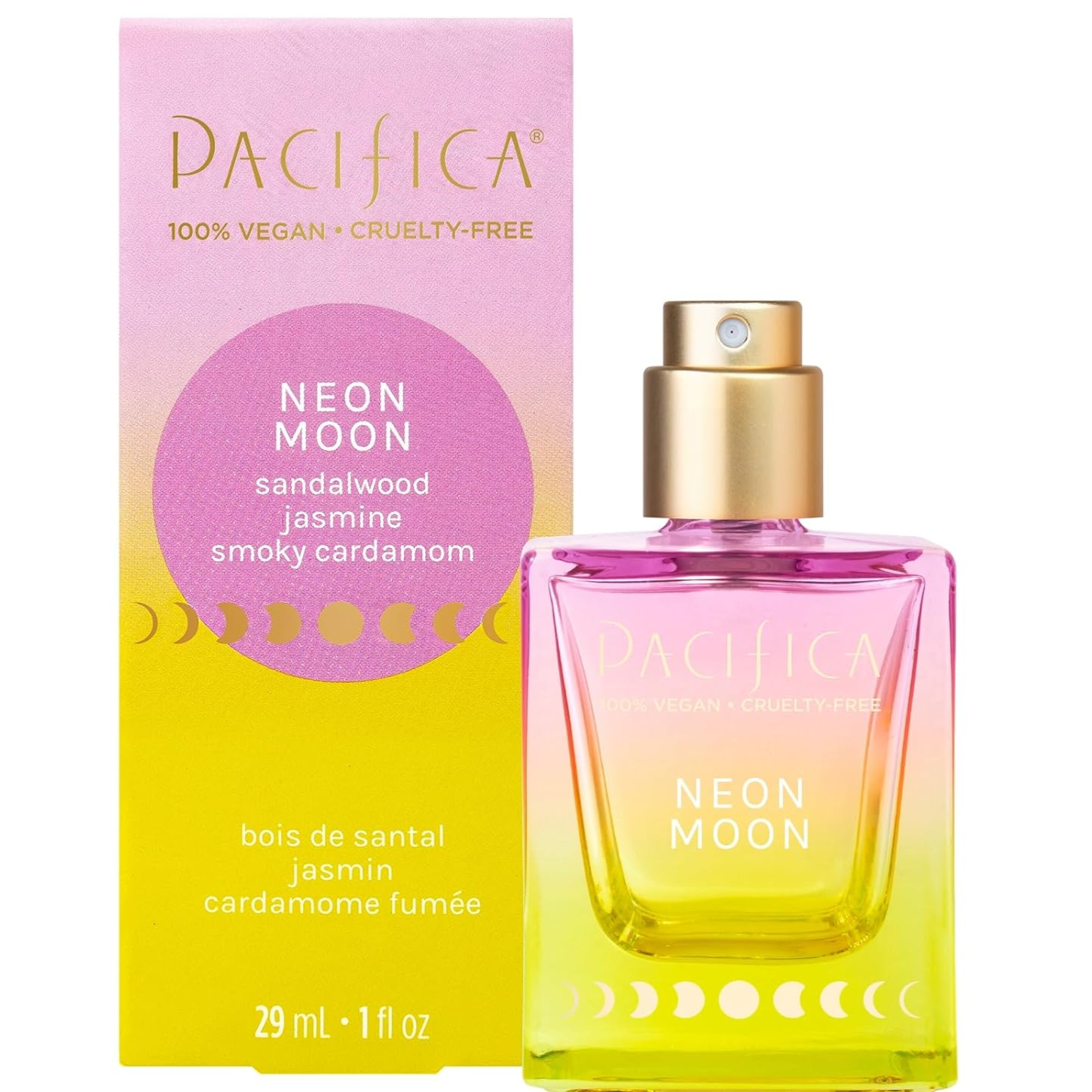 Pacifica Neon Moon Parfum for Everyone