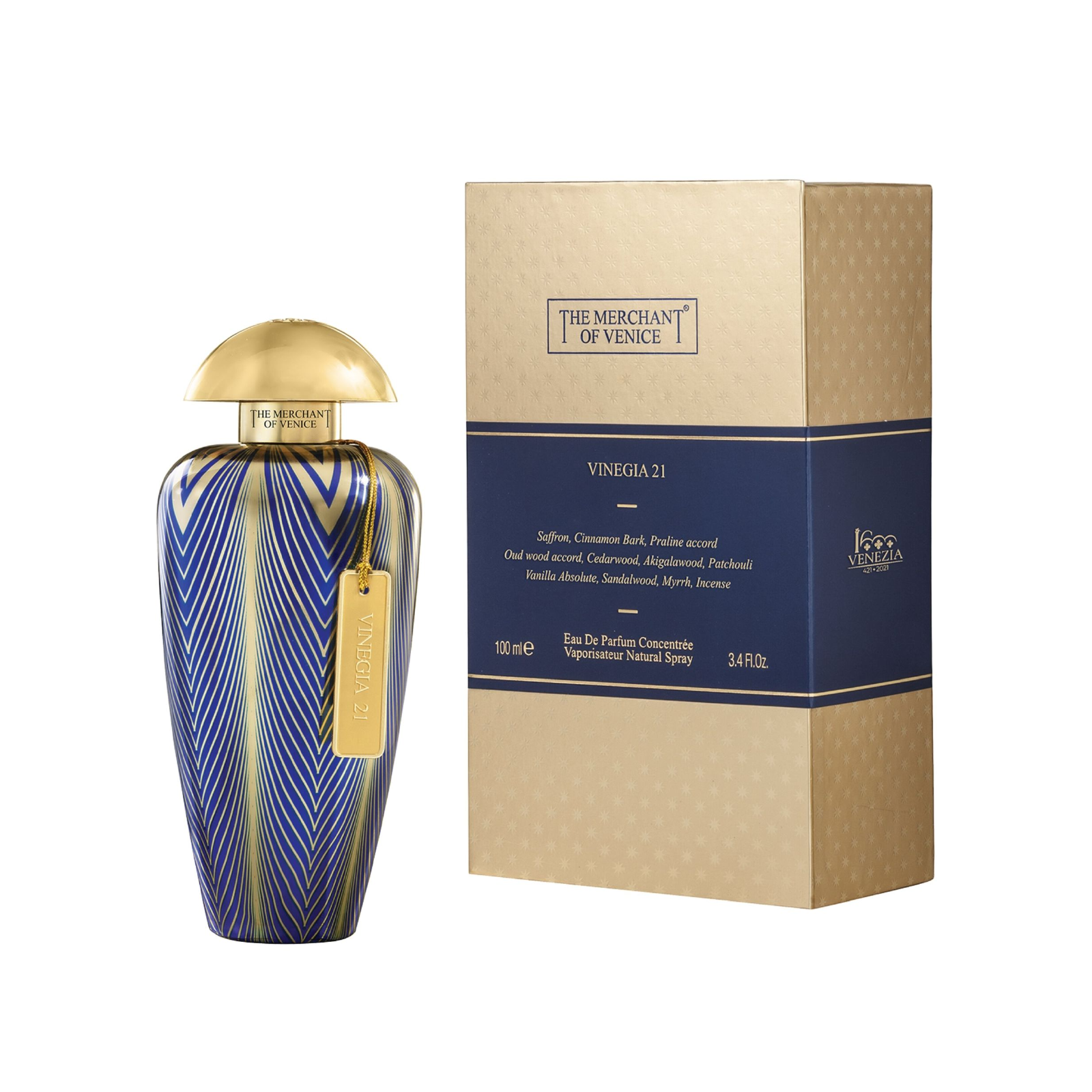 Merchant of Venice Vinegia Eau de Parfum for Women