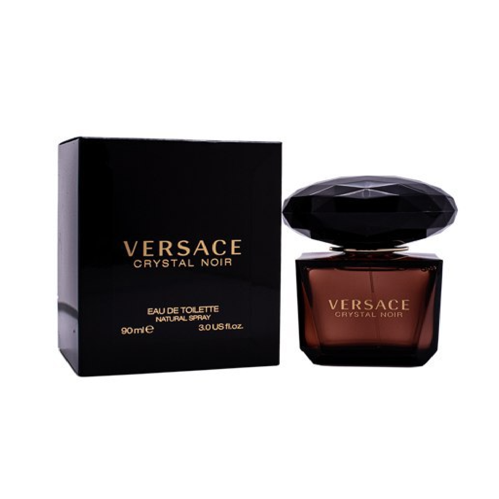 Versace Crystal Noir Eau de Toilette for Women