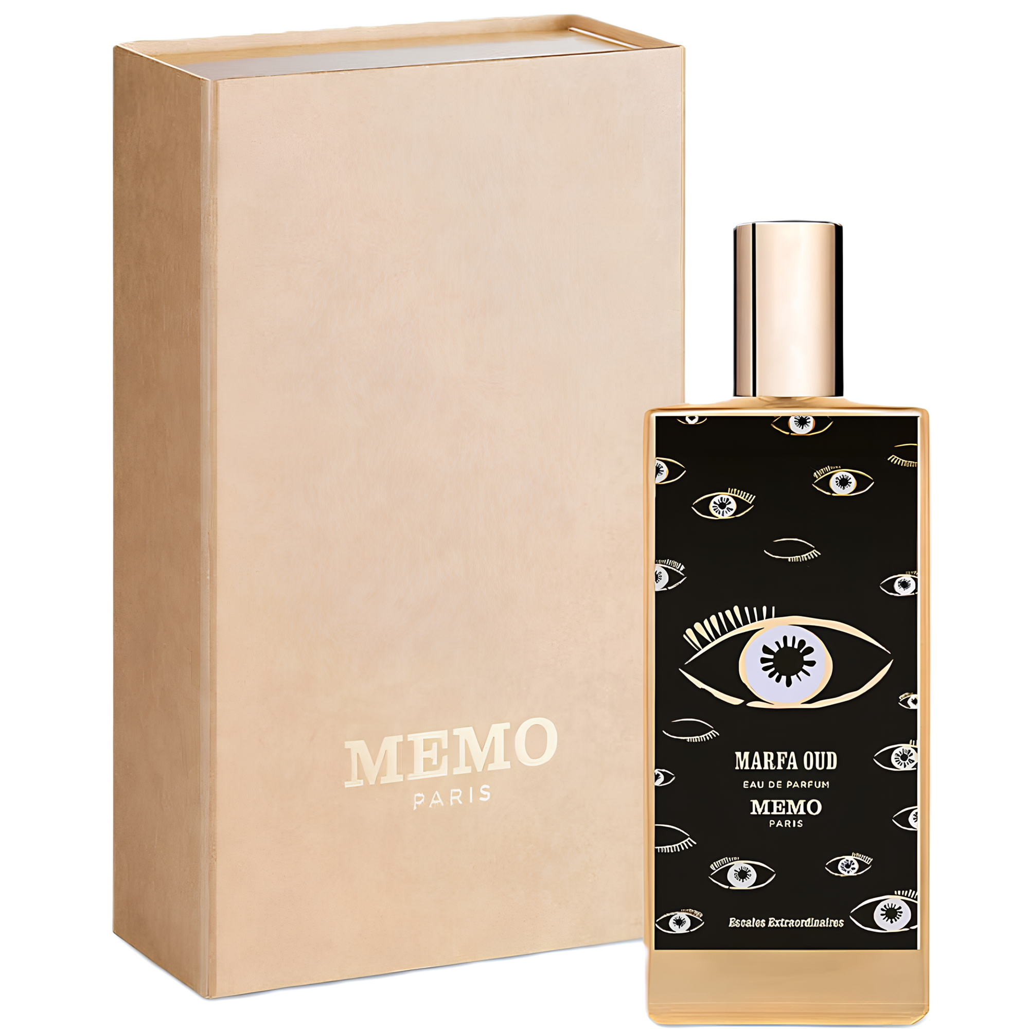 Memo Marfa Oud Eau de Parfum for Everyone