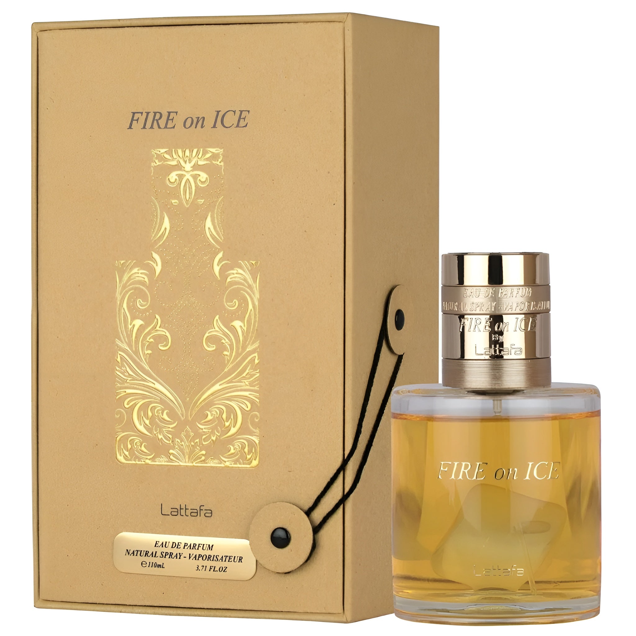 Lattafa Fire On Ice Eau de Parfum for Everyone