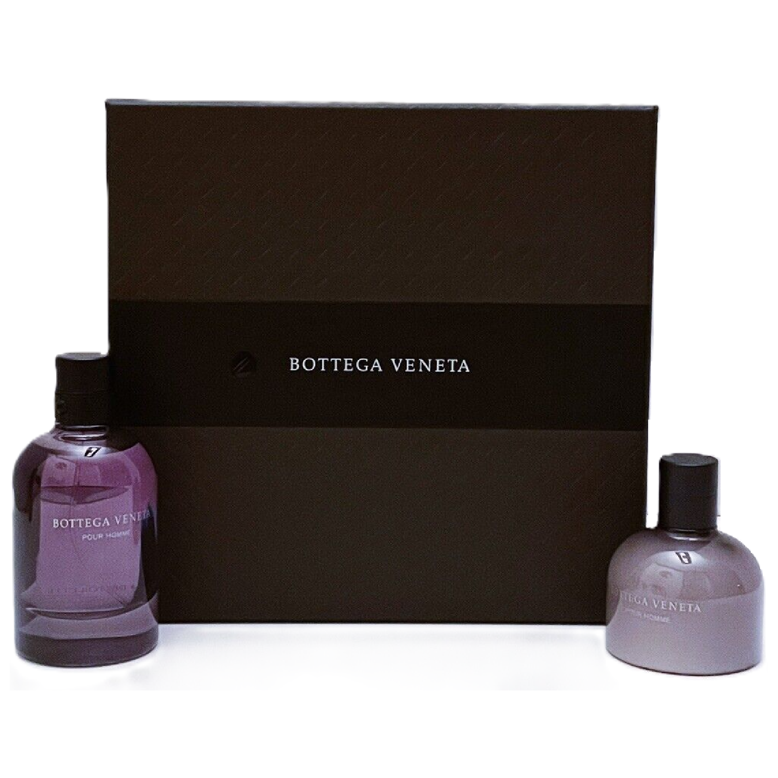 Bottega Veneta Gift Set for Men - Luxury Leather Fragrance