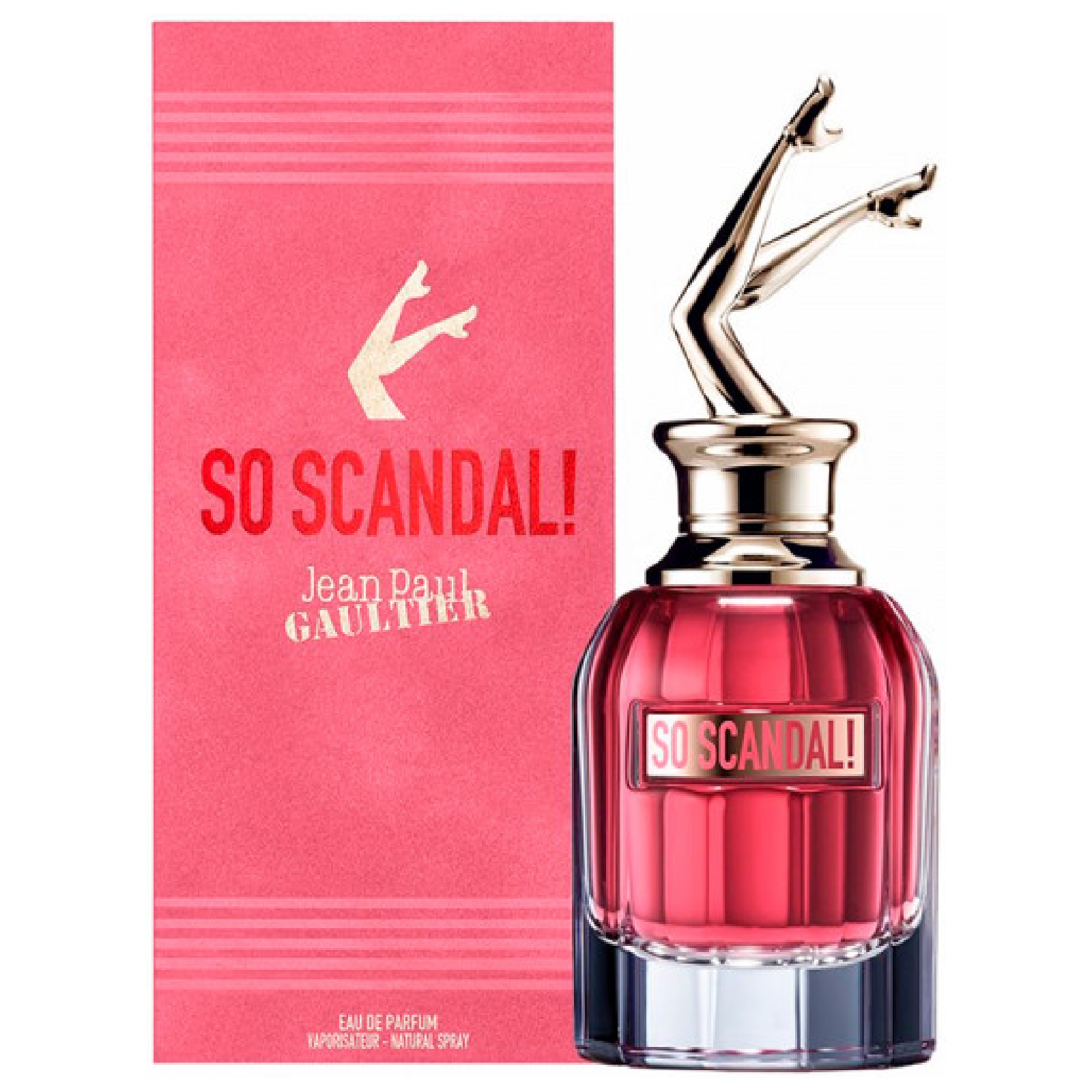 Jean Paul Gaultier So Scandal Eau de Parfum for Women