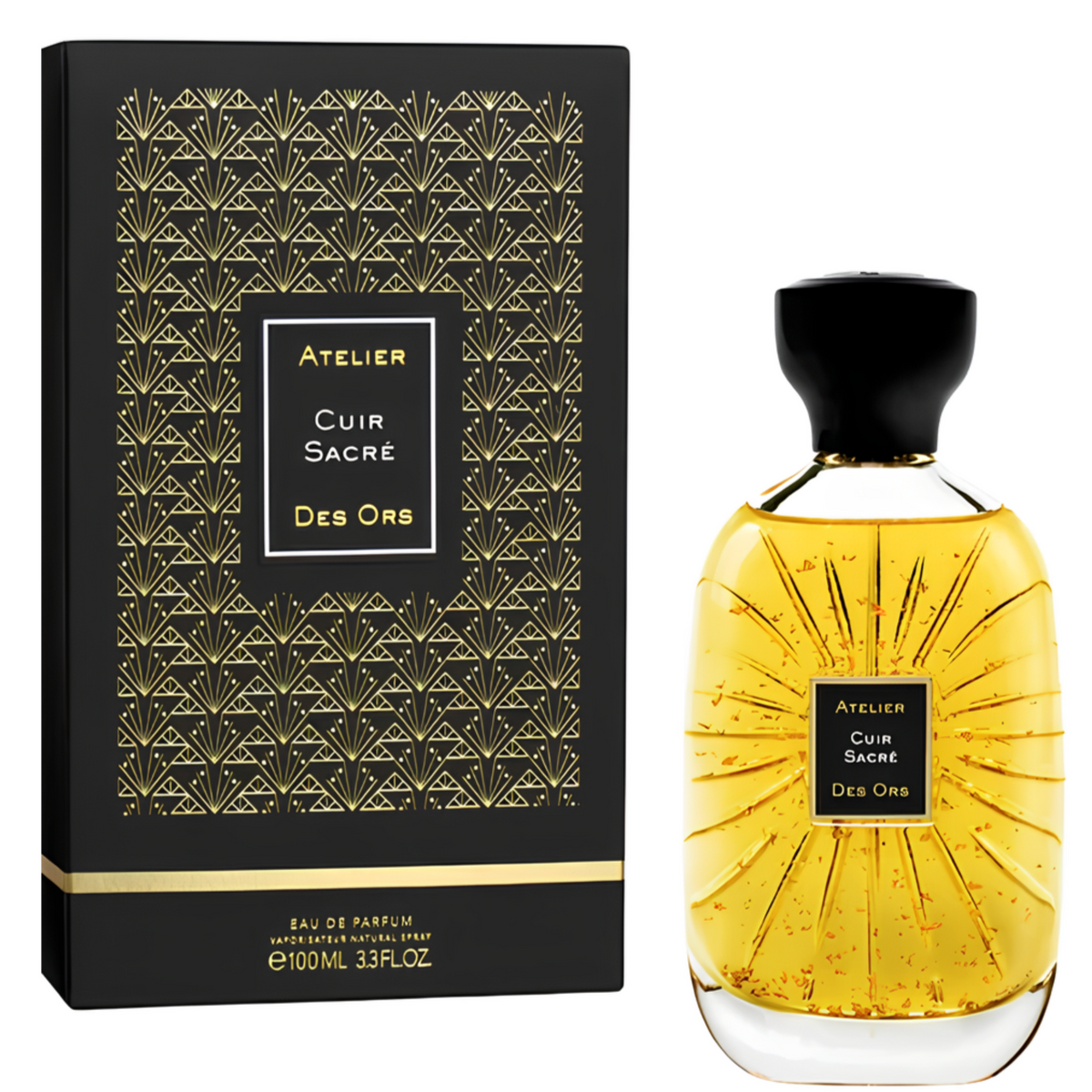 Atelier Des Ors Cuir Sacre Eau de Parfum for Everyone