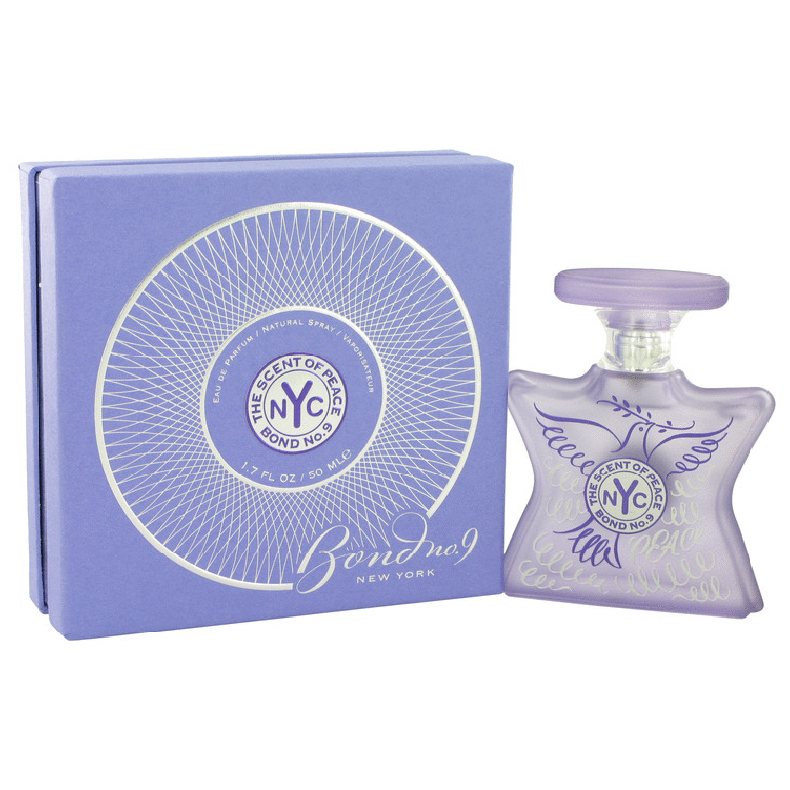 Bond No. 9 Scent Of Peace Eau de Parfum for Women