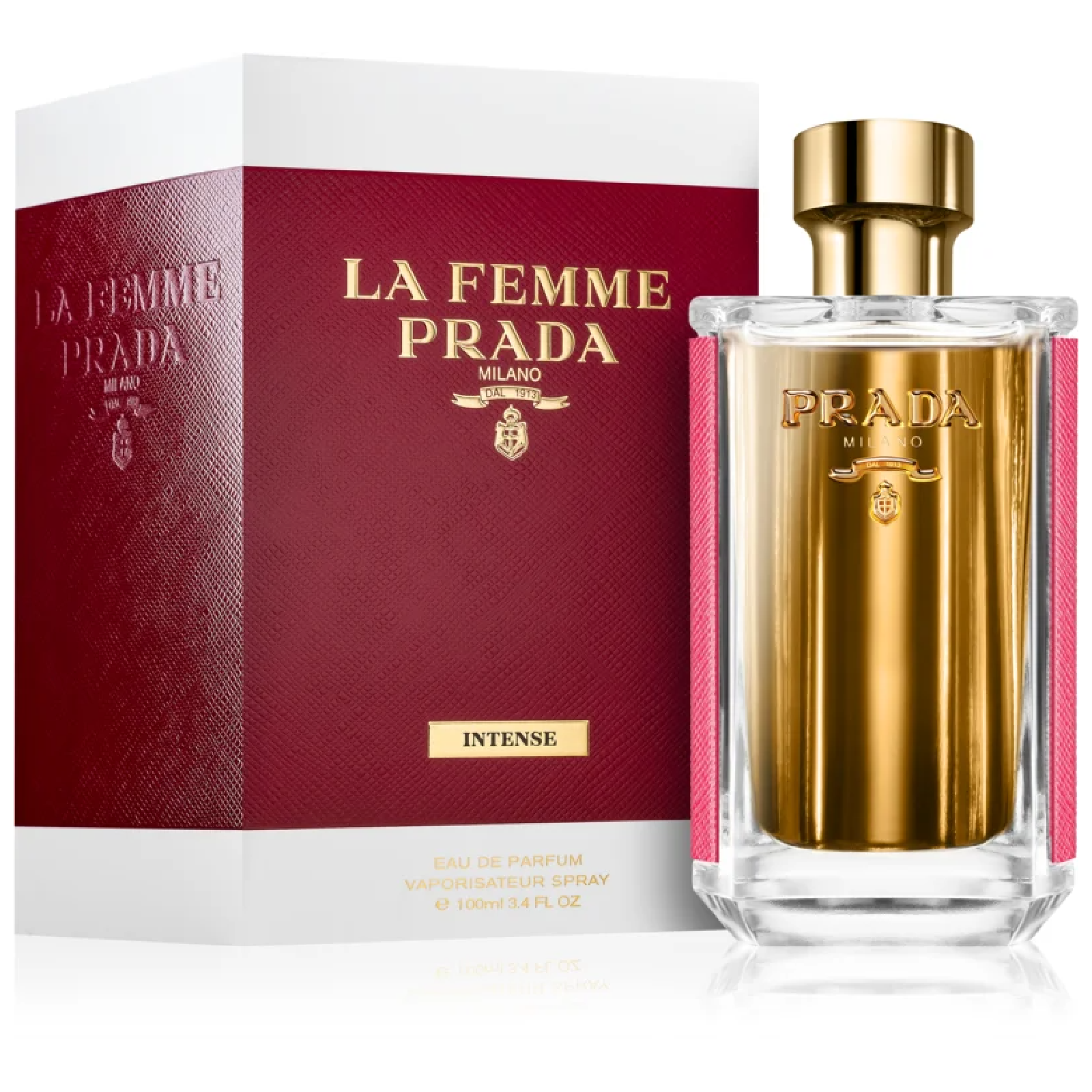 Prada La Femme Intense Eau de Parfum for Women