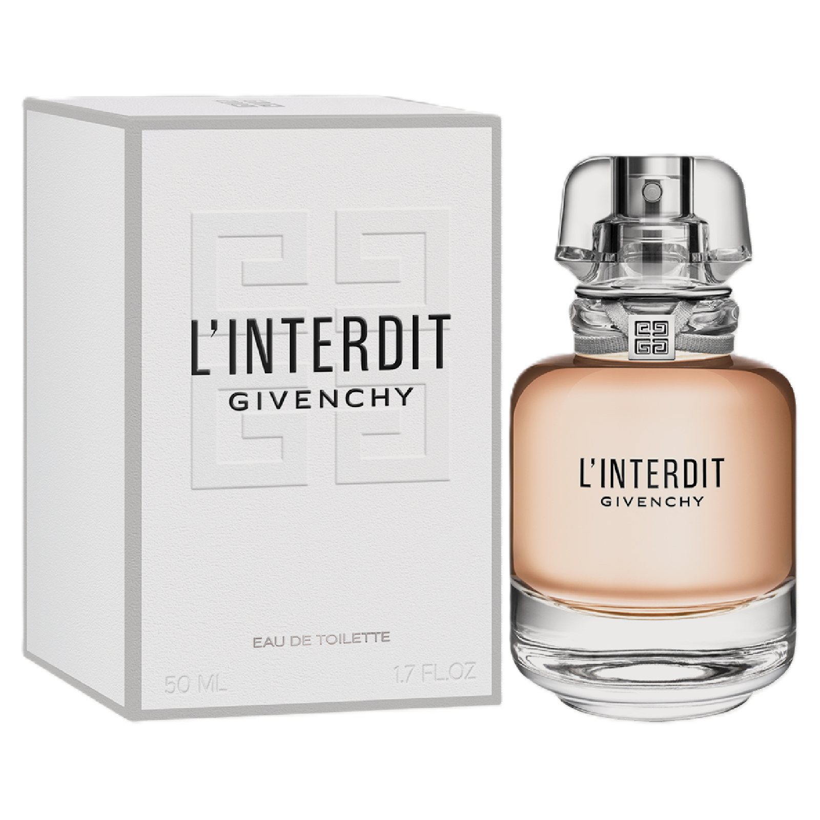 Givenchy L'interdit Eau de Toilette for Women