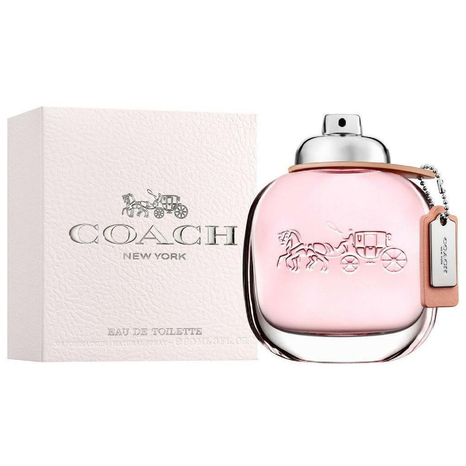 Coach New York Eau de Toilette for Women