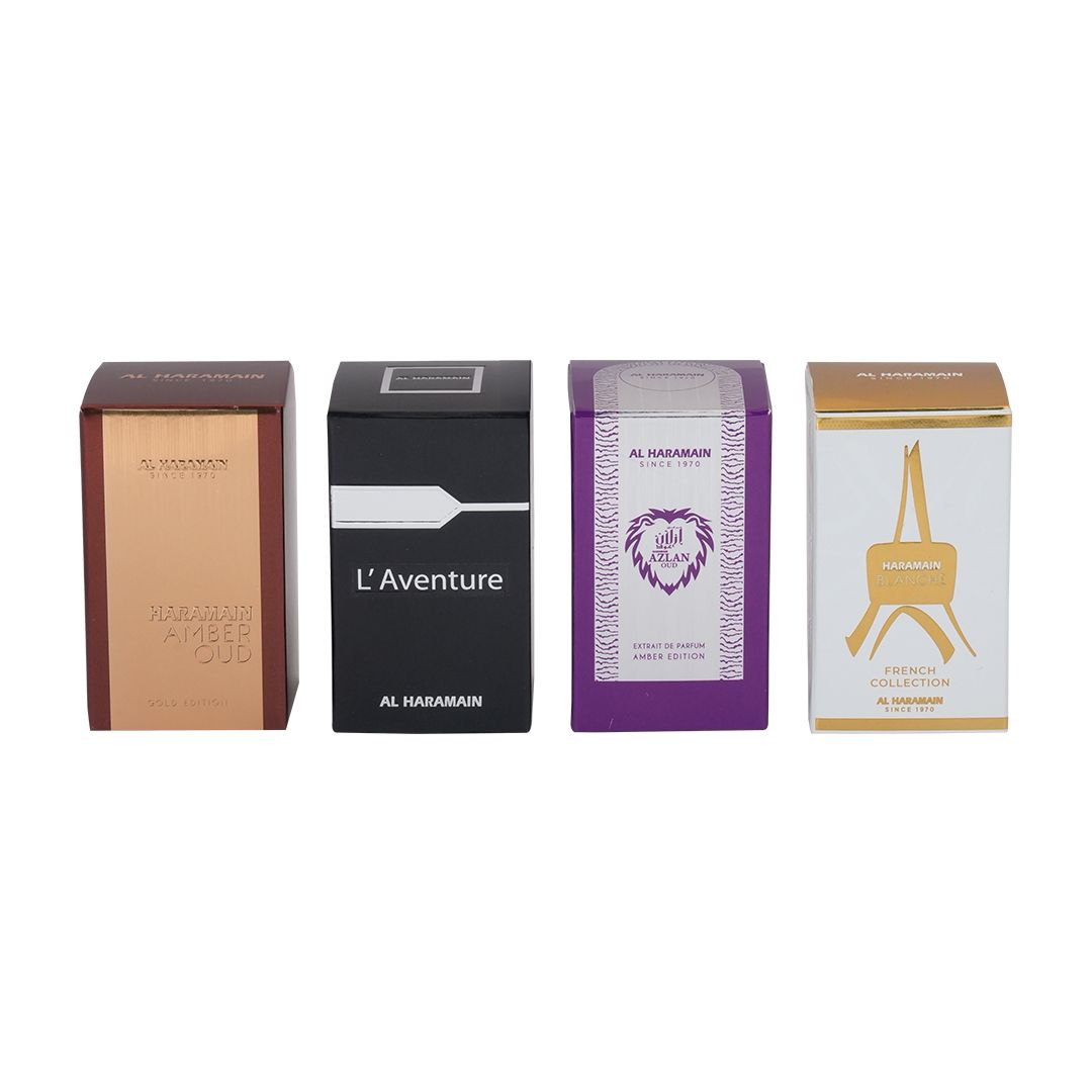 Al Haramain Travel Exclusive Gift Set for Everyone