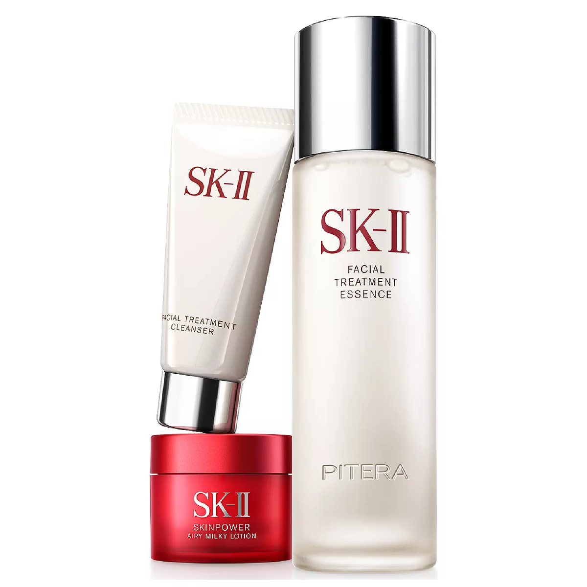 Sk-ii PITERA™ Power Kit Gift Set - Radiant Skin Awaits