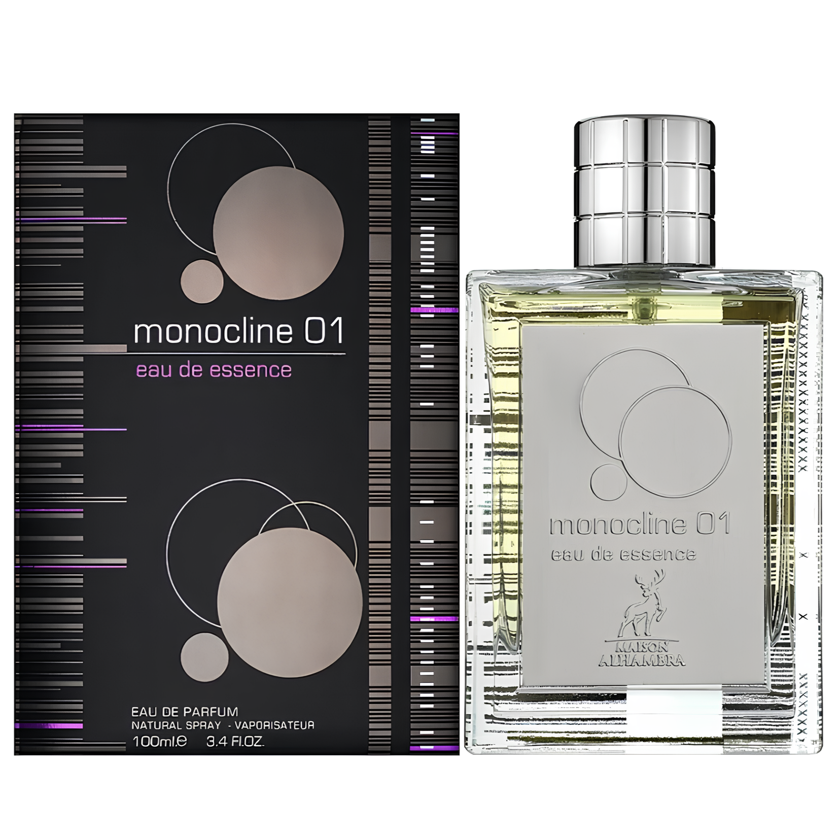 Maison Alhambra Monocline 01 Eau de Parfum for Everyone