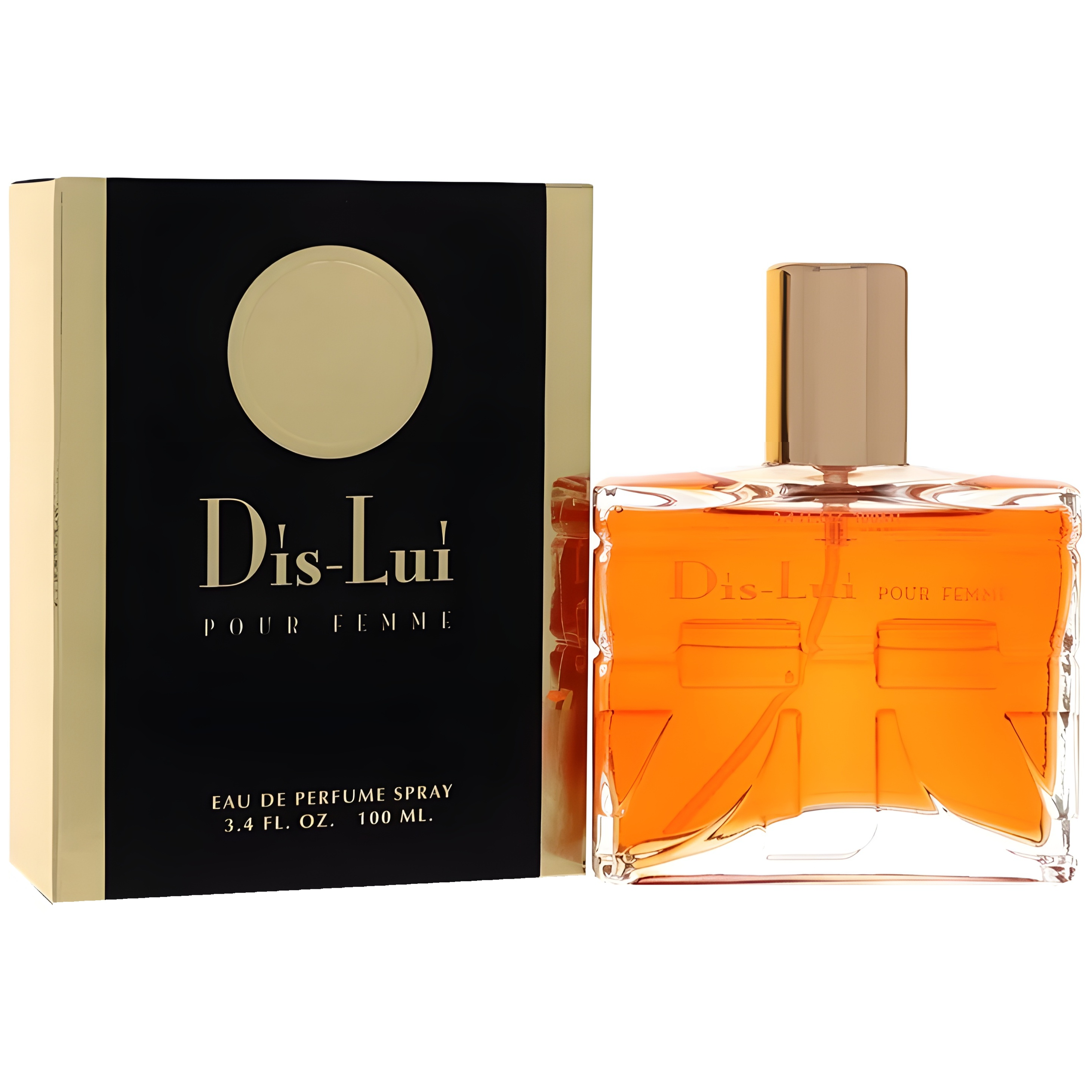 YZY Dis-Lui Eau de Parfum for Women