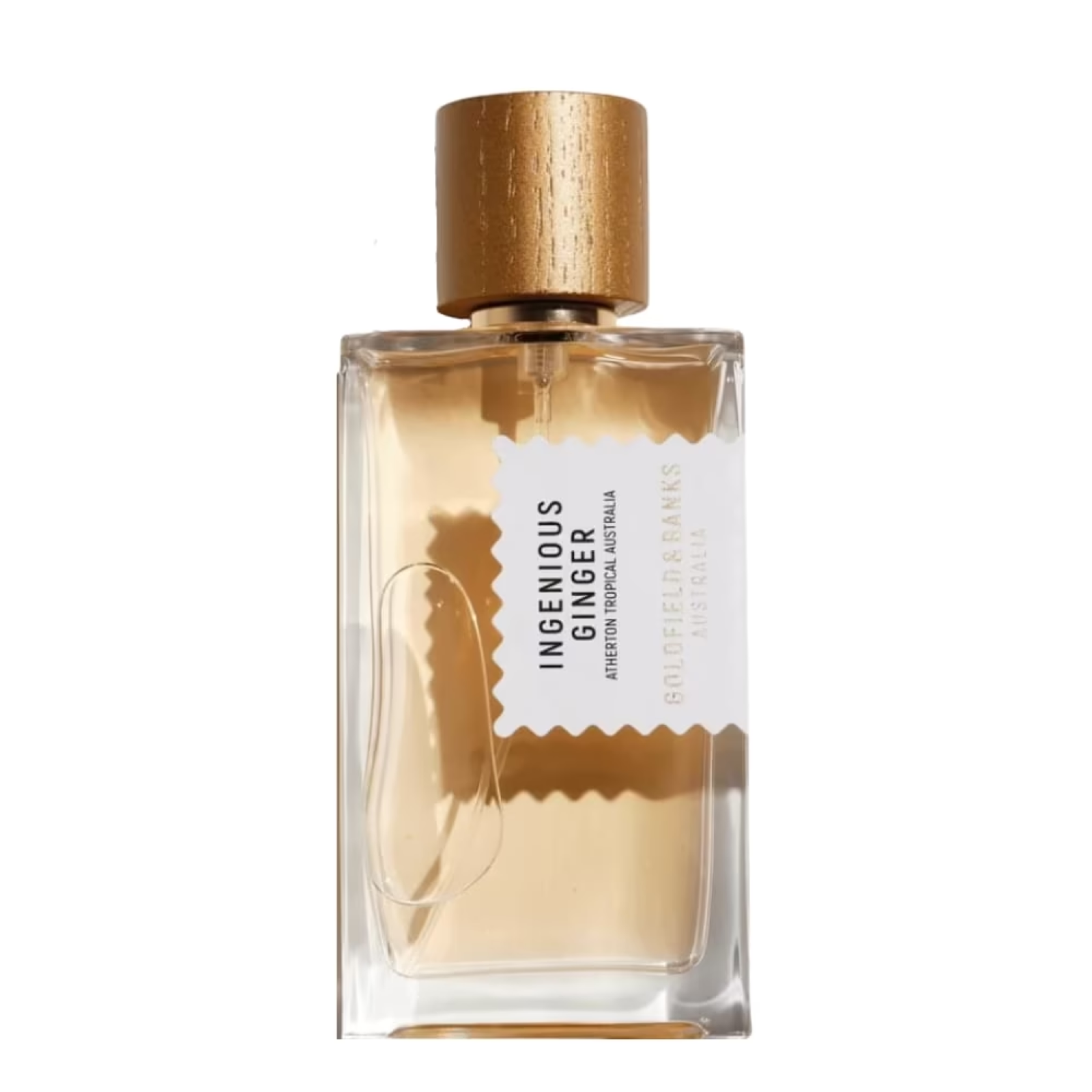 Goldfield & Banks Ingenious Ginger Parfum for Everyone