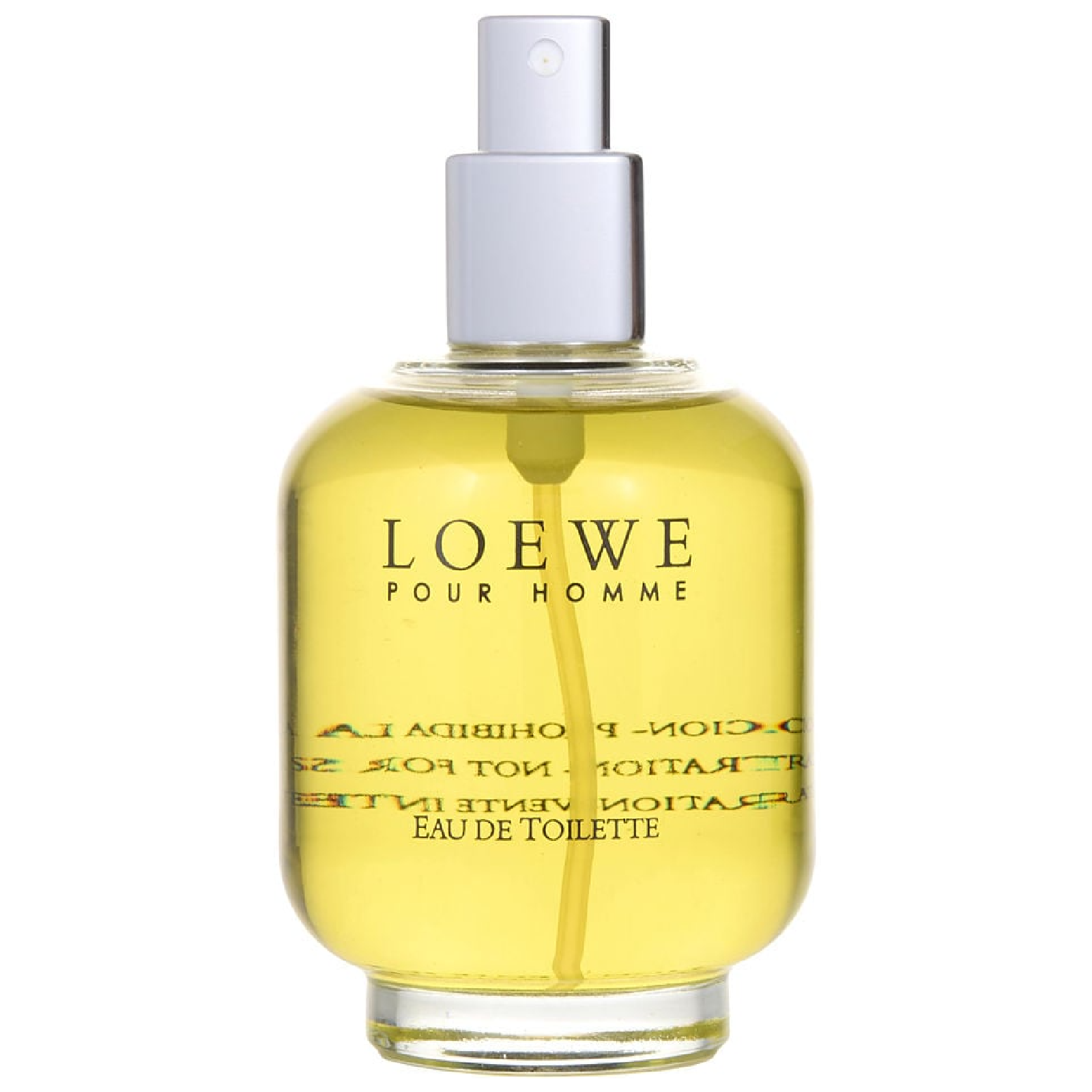 Loewe Pour Homme Eau de Toilette for Men