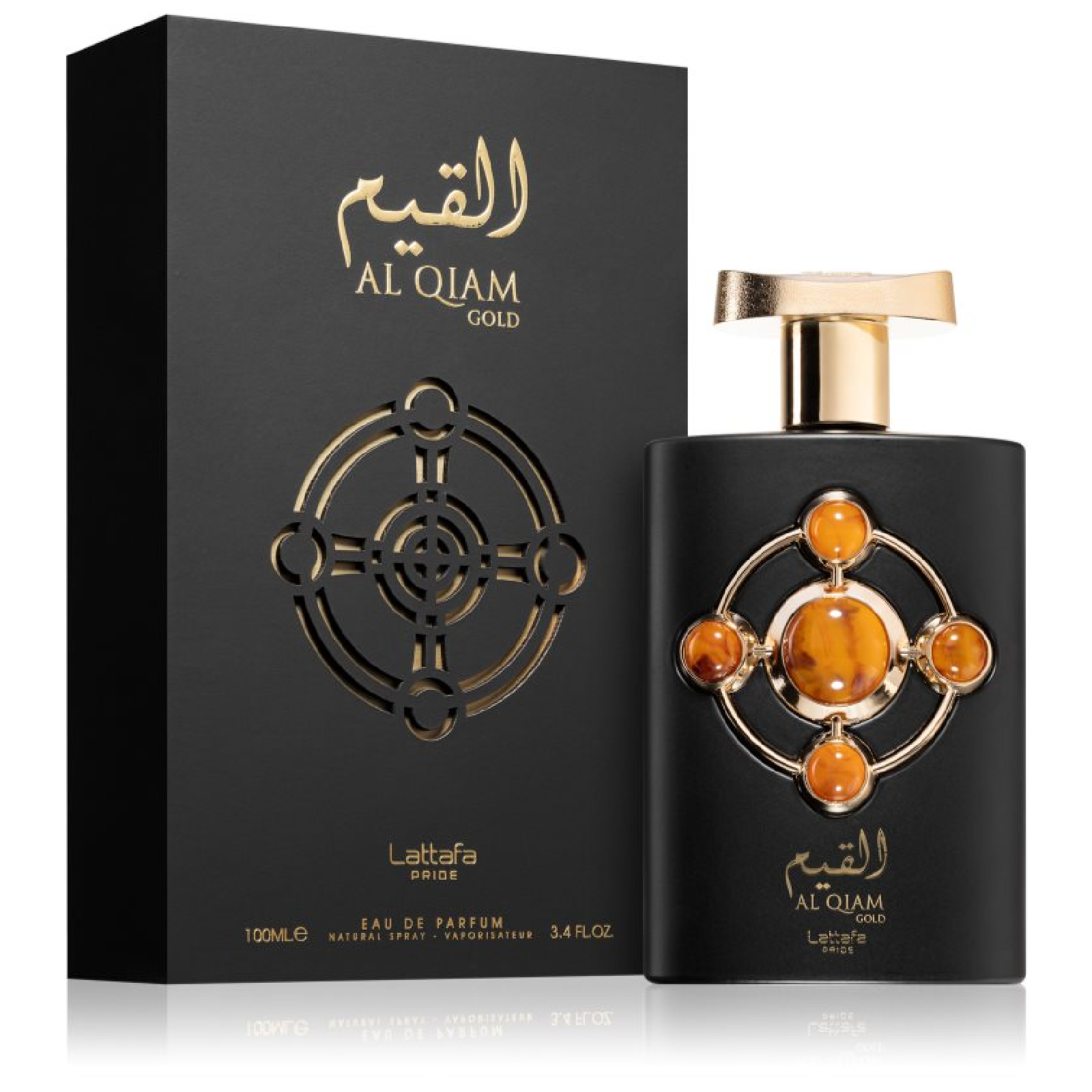 Lattafa Pride Al Qiam Gold Eau de Parfum for Everyone