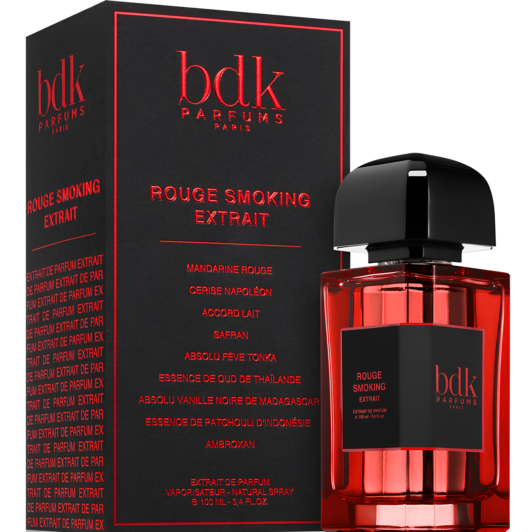 BDK Parfums Rouge Smoking Extrait de Parfum for Everyone