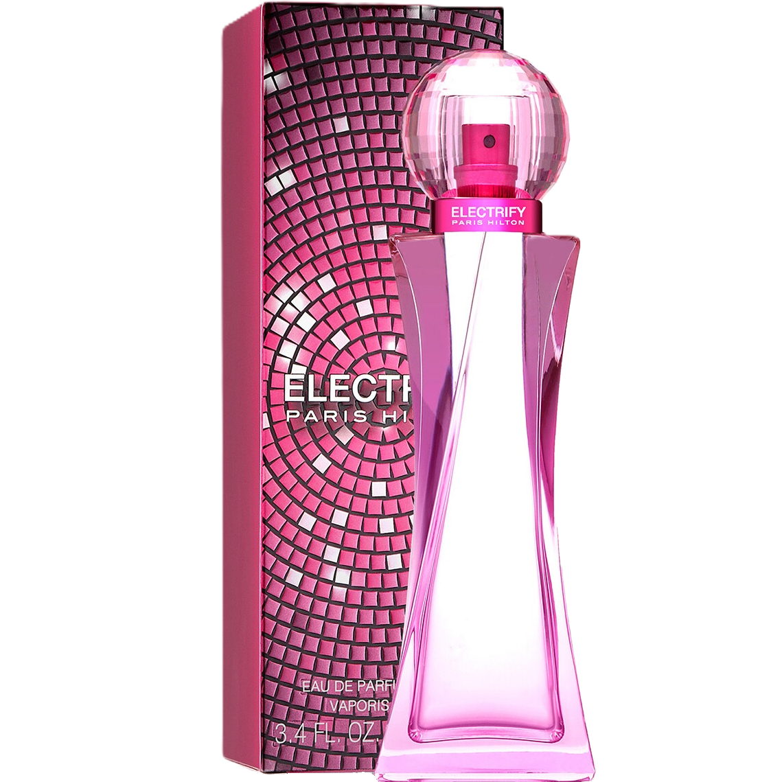 Paris Hilton Electrify Eau de Parfum for Women