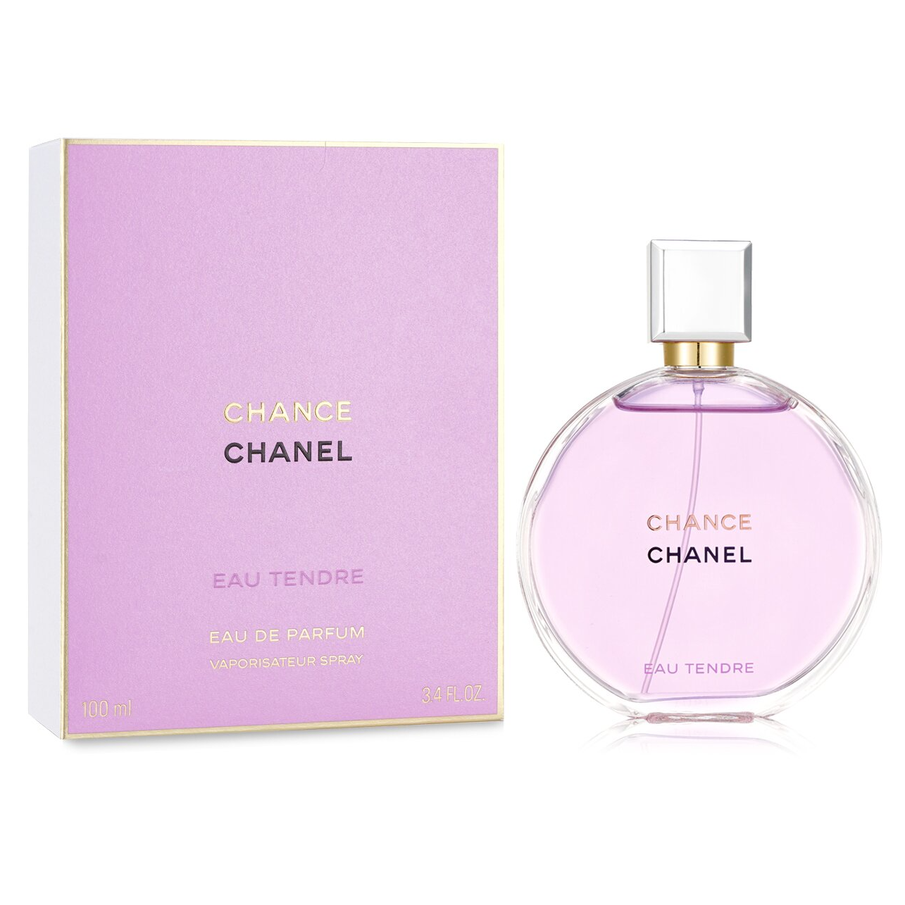 Chanel Chance Eau Tendre Eau de Parfum for Women