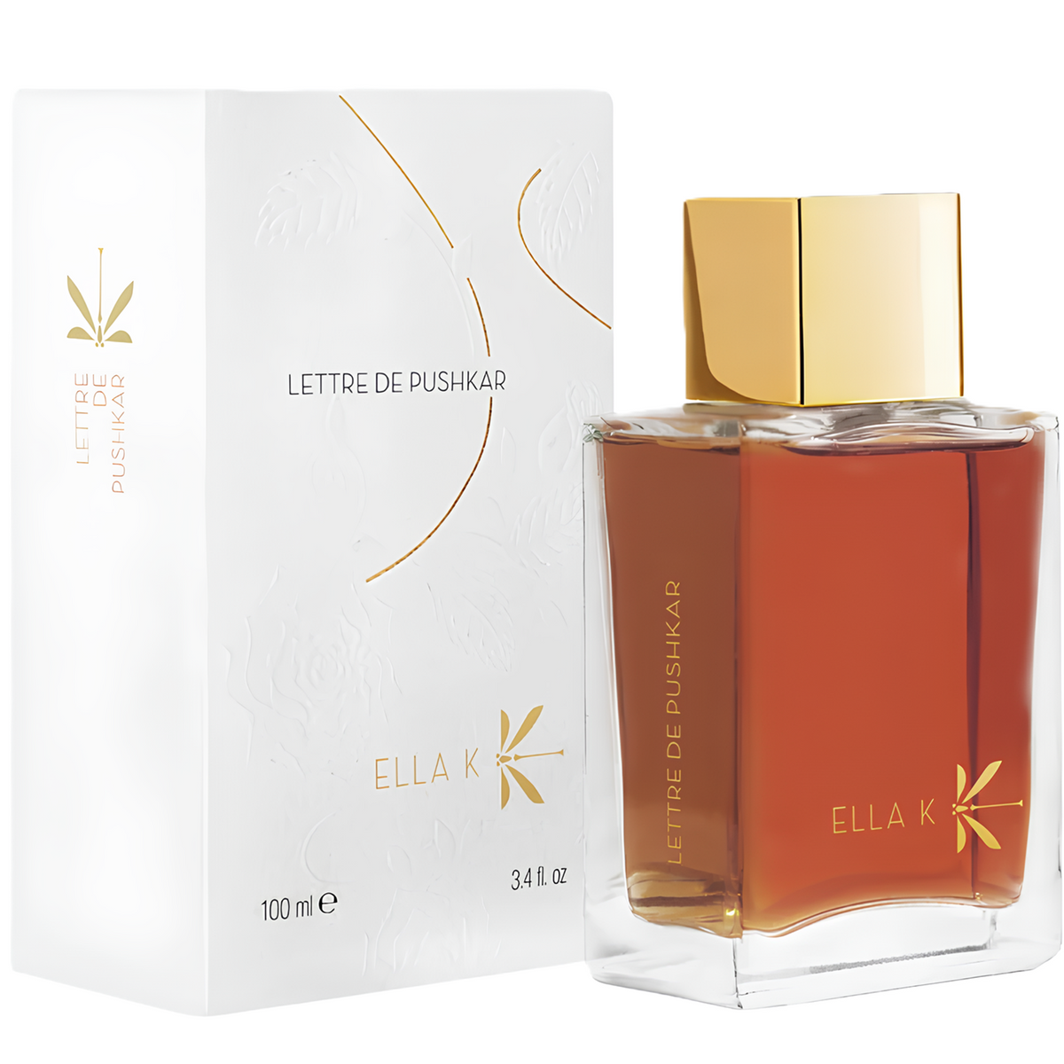 Ella K Lettre De Pushkar Eau de Parfum for Everyone