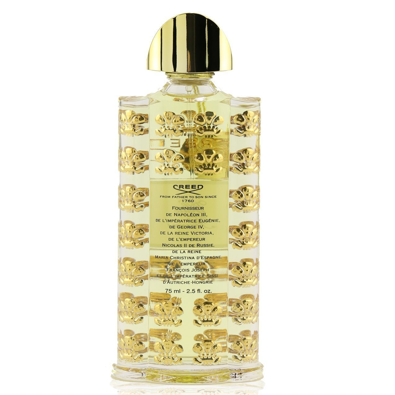 Creed White Flowers Les Royales Exclusives Eau de Parfum for Women