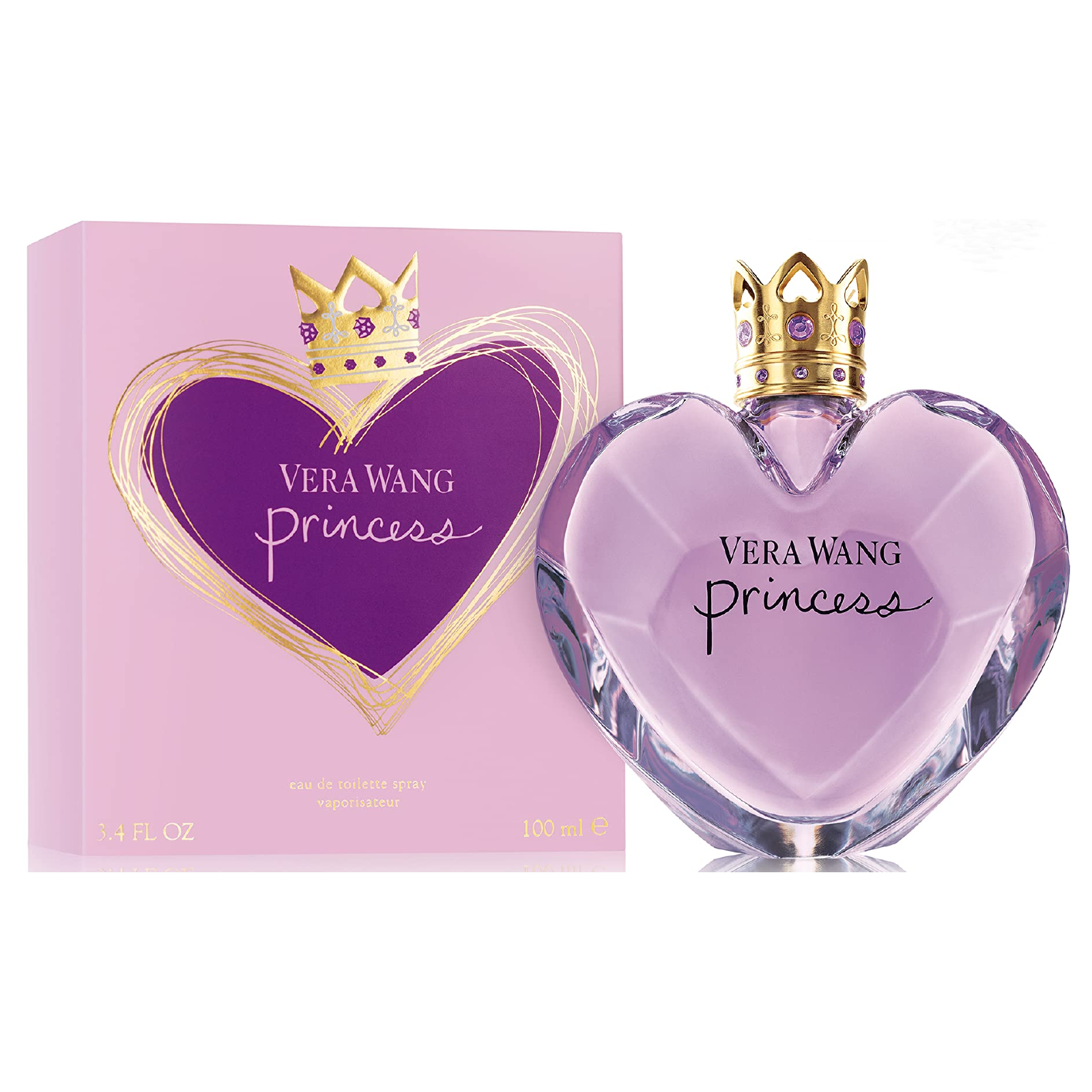 Vera Wang Princess Eau de Toilette for Women