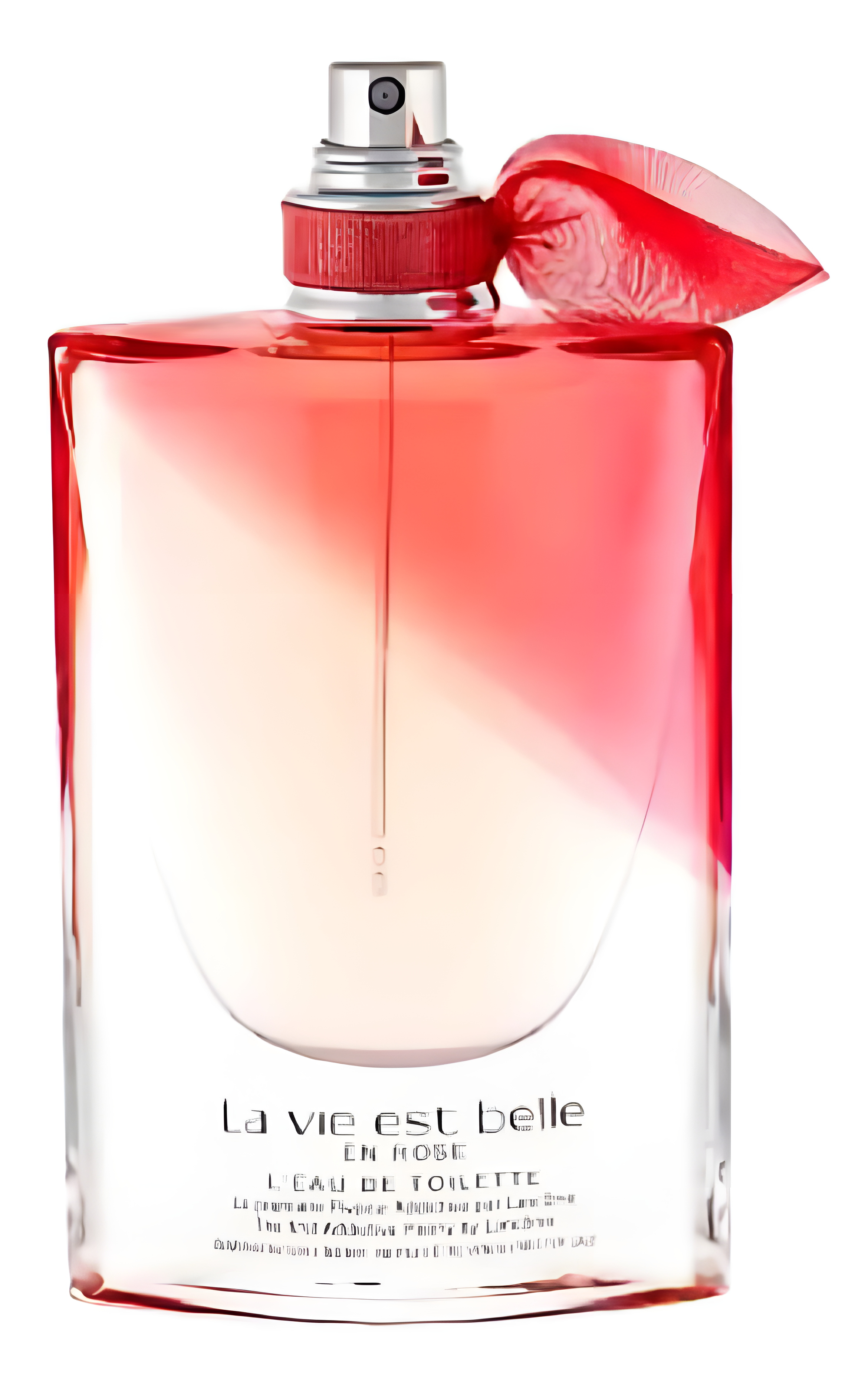 Lancome La Vie Est Belle en Rose Eau de Toilette for Women
